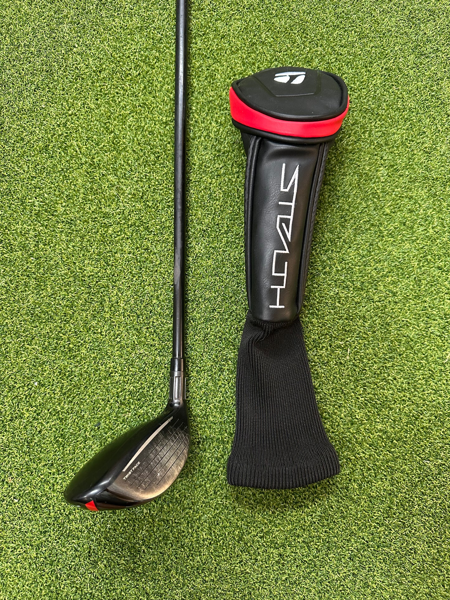 Taylormade Stealth 7 Hybrid 31 Degree Regular Flex Ventus Shaft
