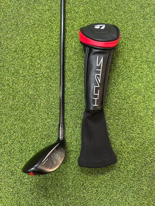 Taylormade Stealth 7 Hybrid 31 Degree Regular Flex Ventus Shaft