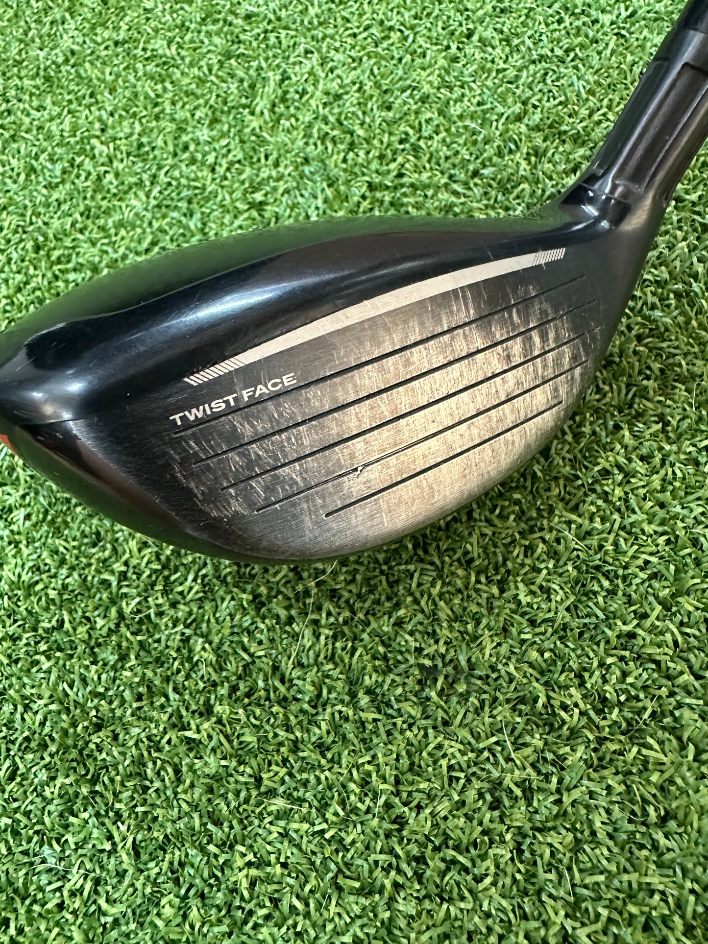 Taylormade Stealth 7 Hybrid 31 Degree Regular Flex Ventus Shaft