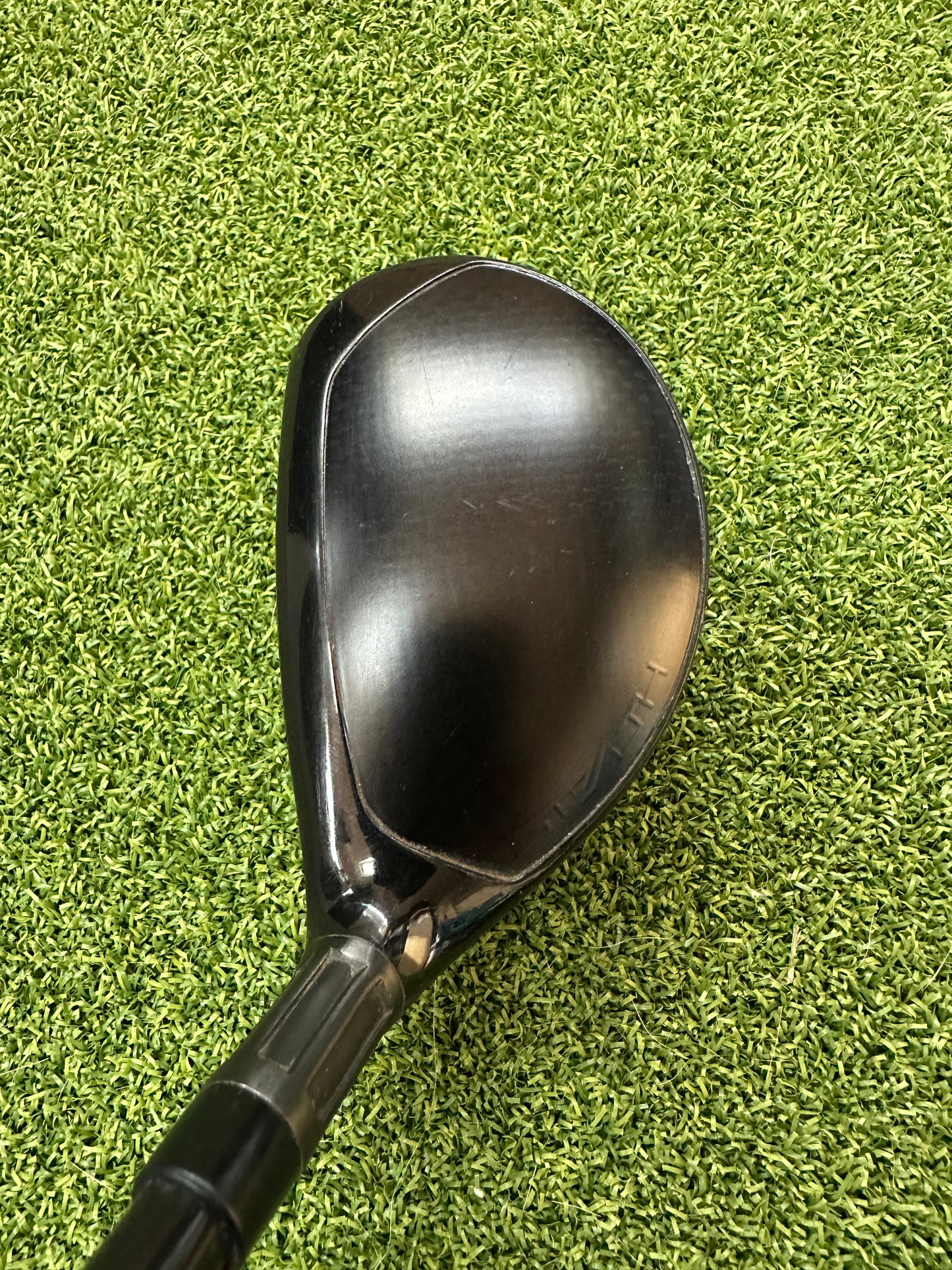 Taylormade Stealth 7 Hybrid 31 Degree Regular Flex Ventus Shaft