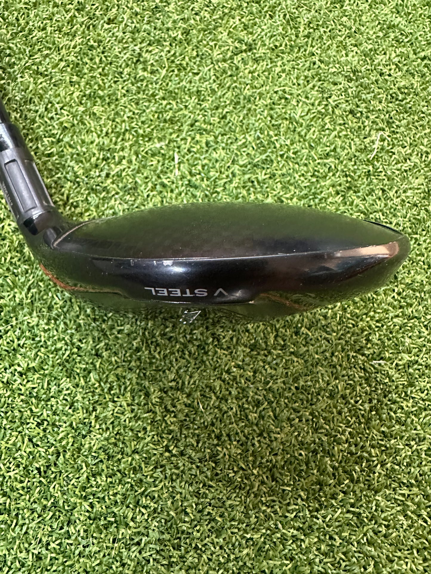 Taylormade Stealth 7 Hybrid 31 Degree Regular Flex Ventus Shaft