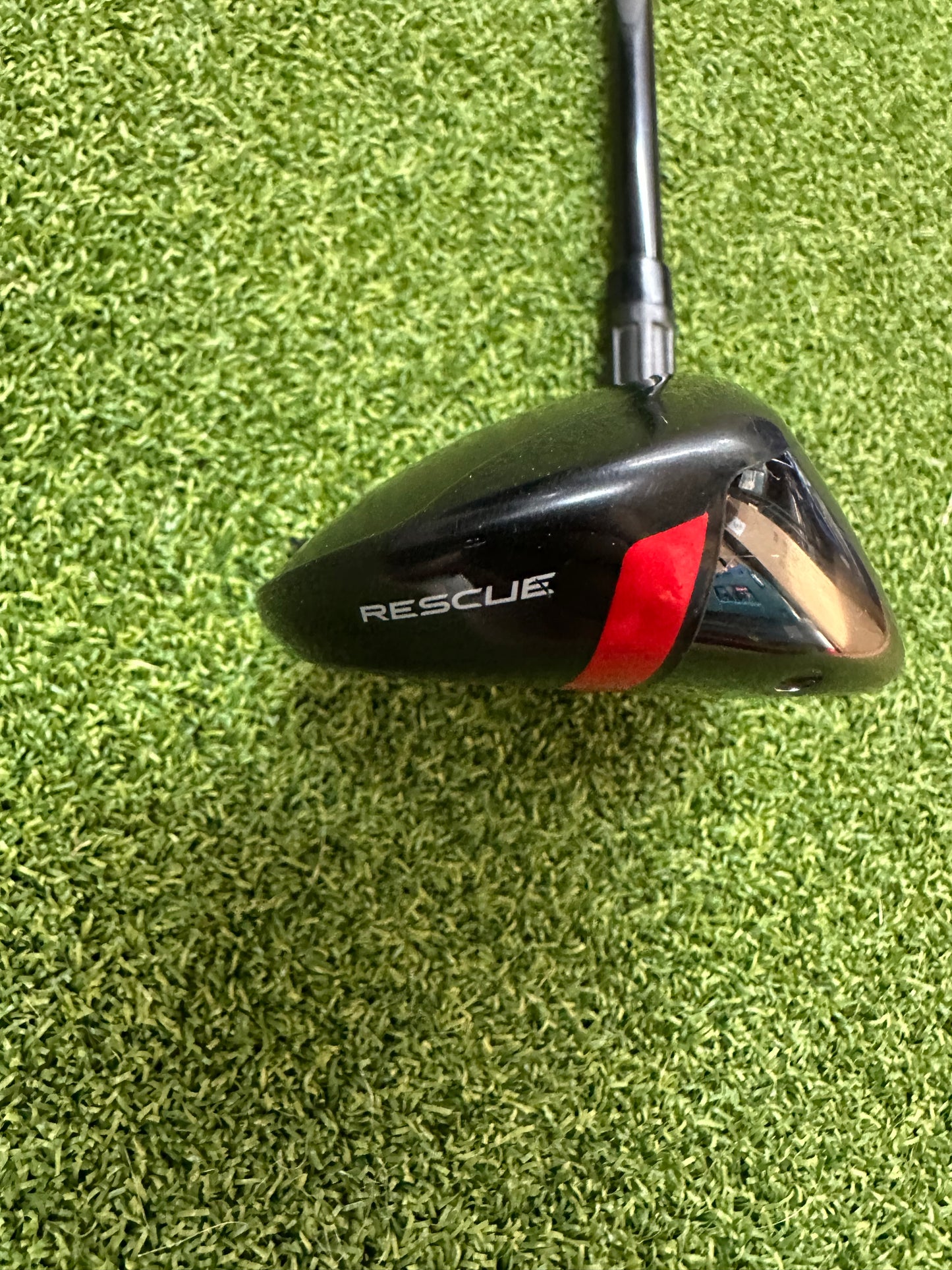 Taylormade Stealth 7 Hybrid 31 Degree Regular Flex Ventus Shaft