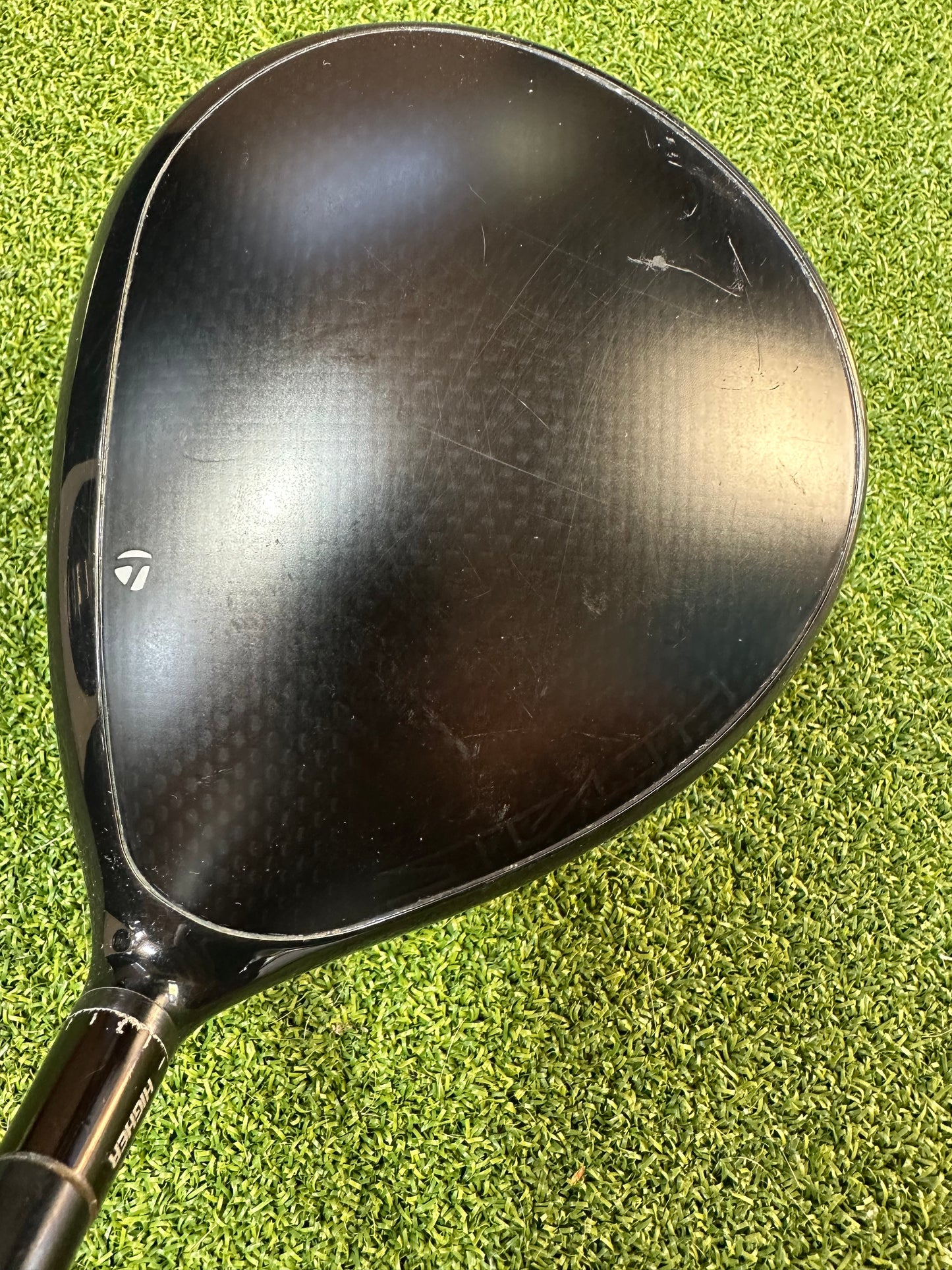 Taylormade Stealth Plus Driver 9 Degree Stiff Flex Prolaunch Shaft