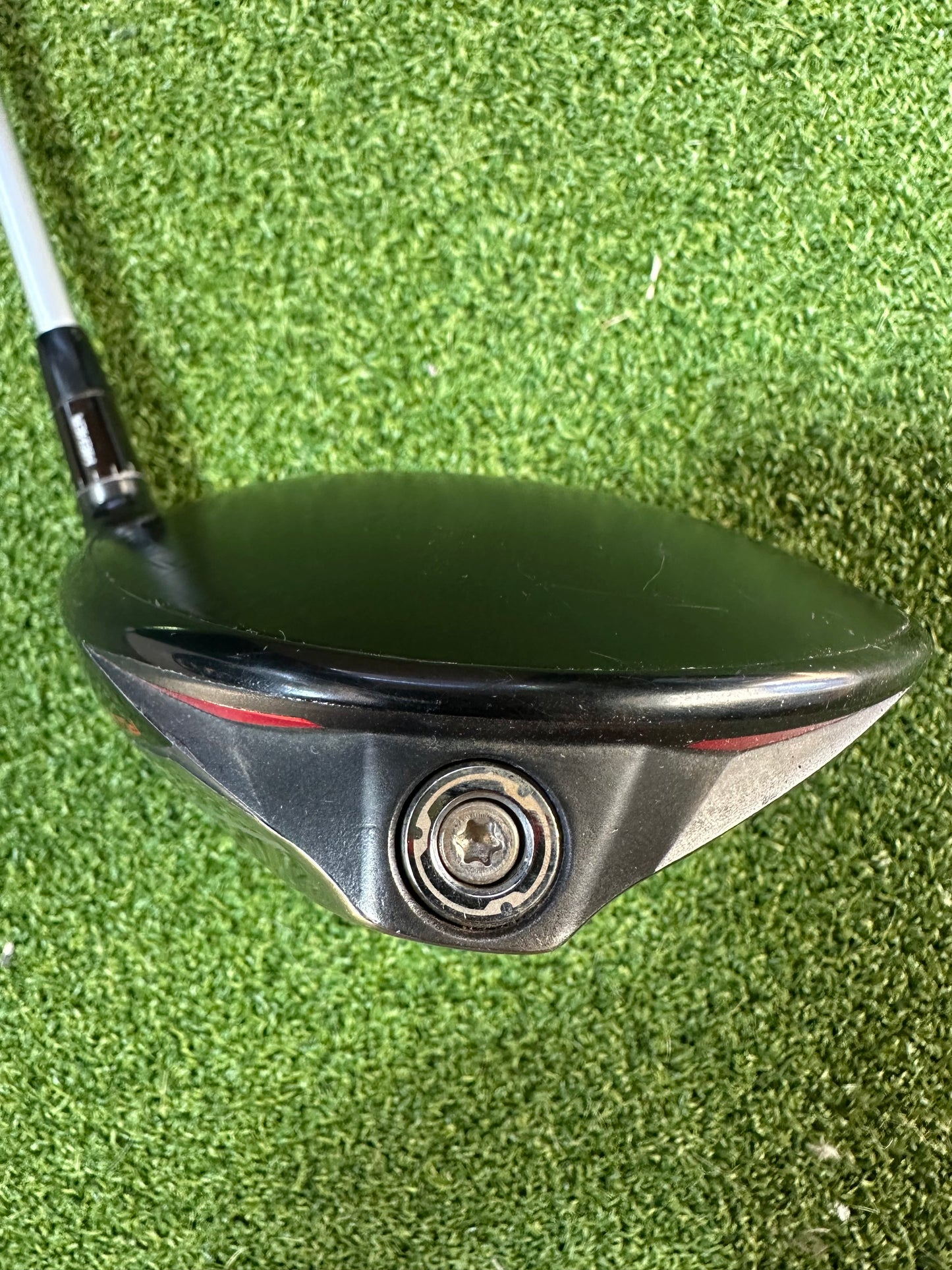 Taylormade Stealth Plus Driver 9 Degree Stiff Flex Prolaunch Shaft