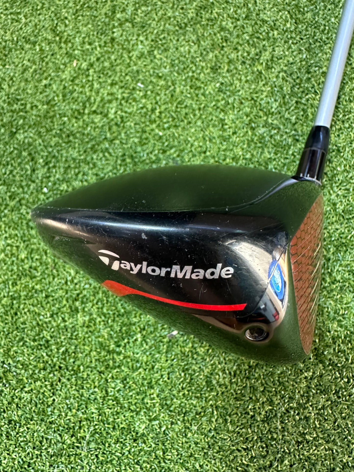 Taylormade Stealth Plus Driver 9 Degree Stiff Flex Prolaunch Shaft