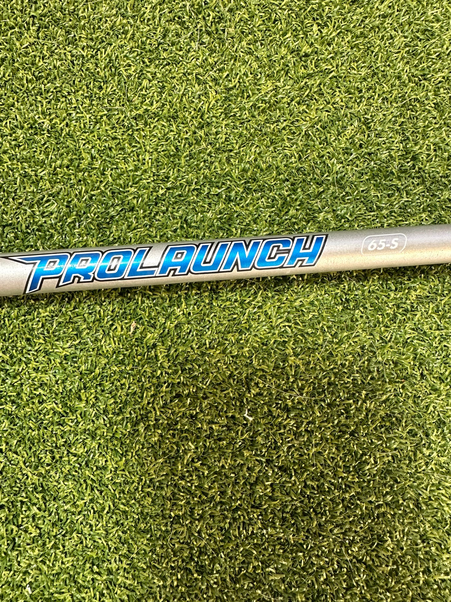 Taylormade Stealth Plus Driver 9 Degree Stiff Flex Prolaunch Shaft