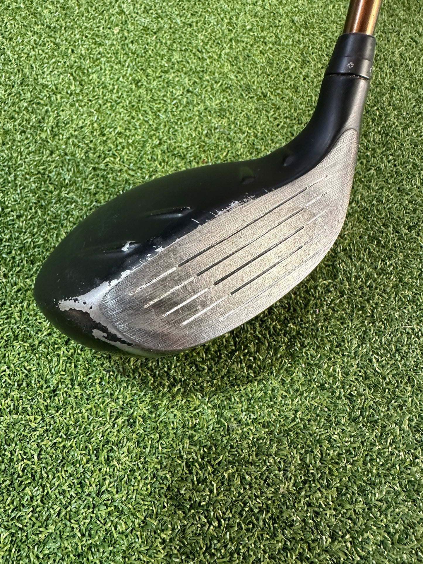 Ping G400 SFT 7 Wood 22 Degree Senior Flex Ping Alta CB Shaft