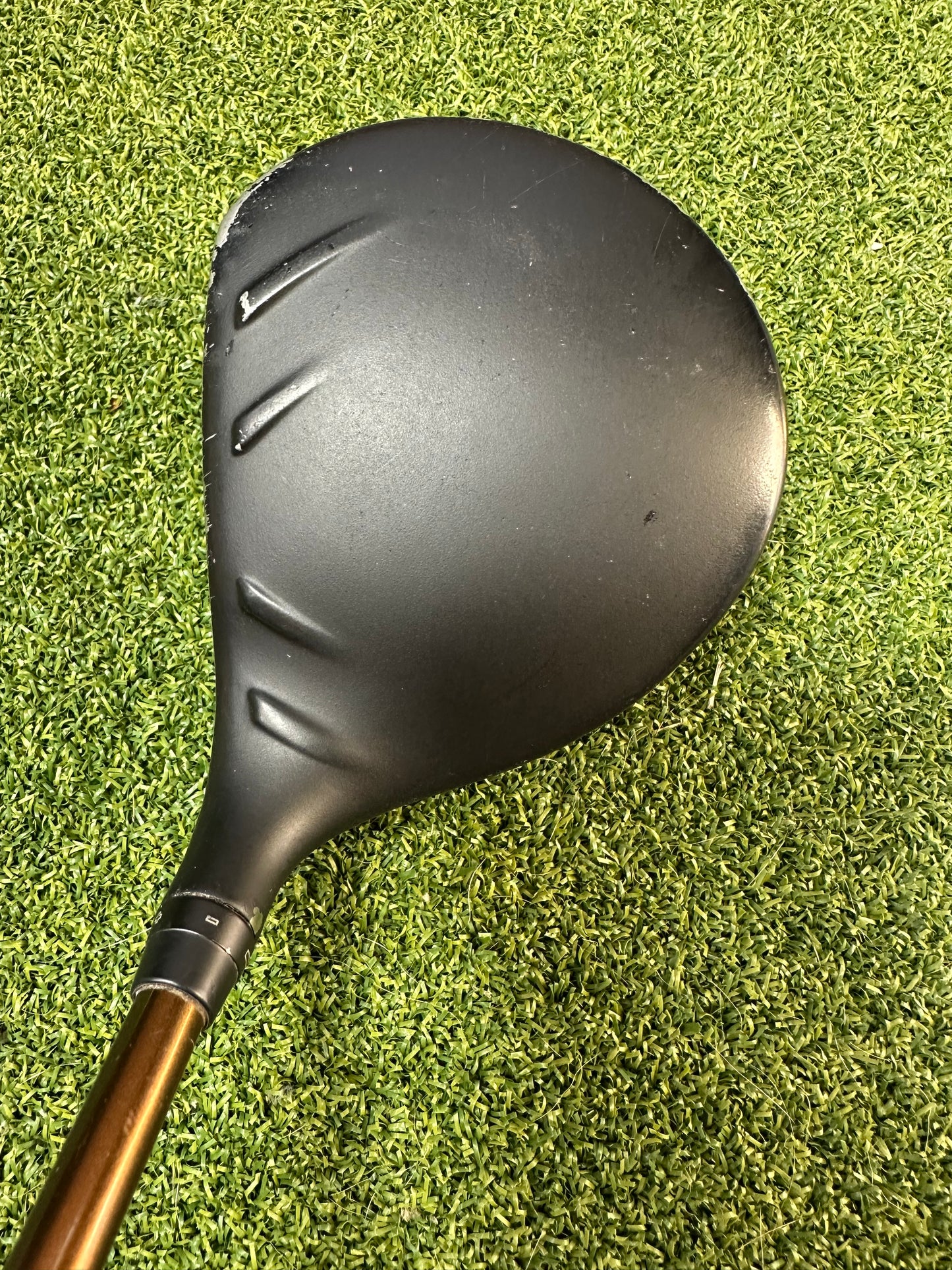Ping G400 SFT 7 Wood 22 Degree Senior Flex Ping Alta CB Shaft