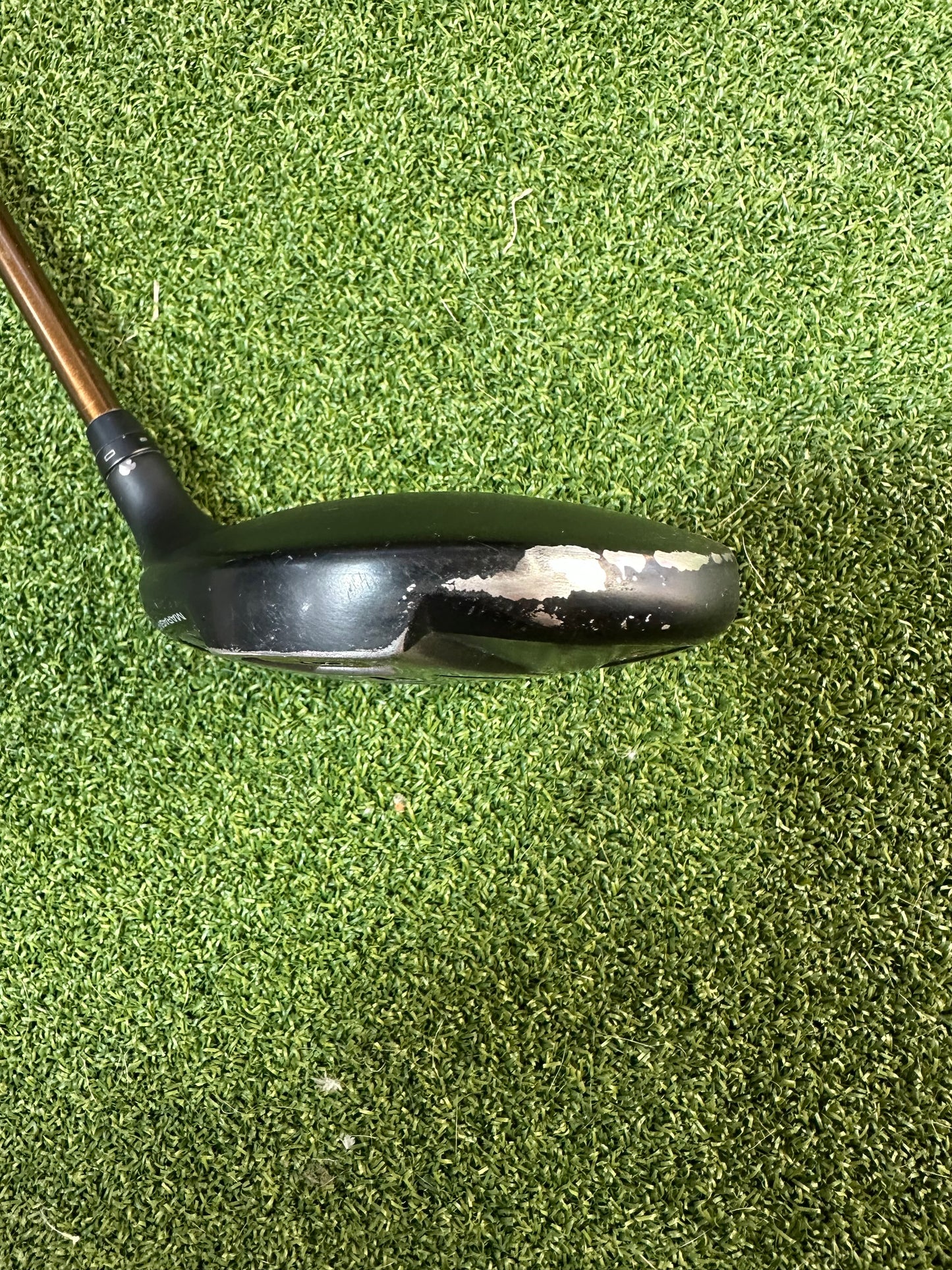 Ping G400 SFT 7 Wood 22 Degree Senior Flex Ping Alta CB Shaft