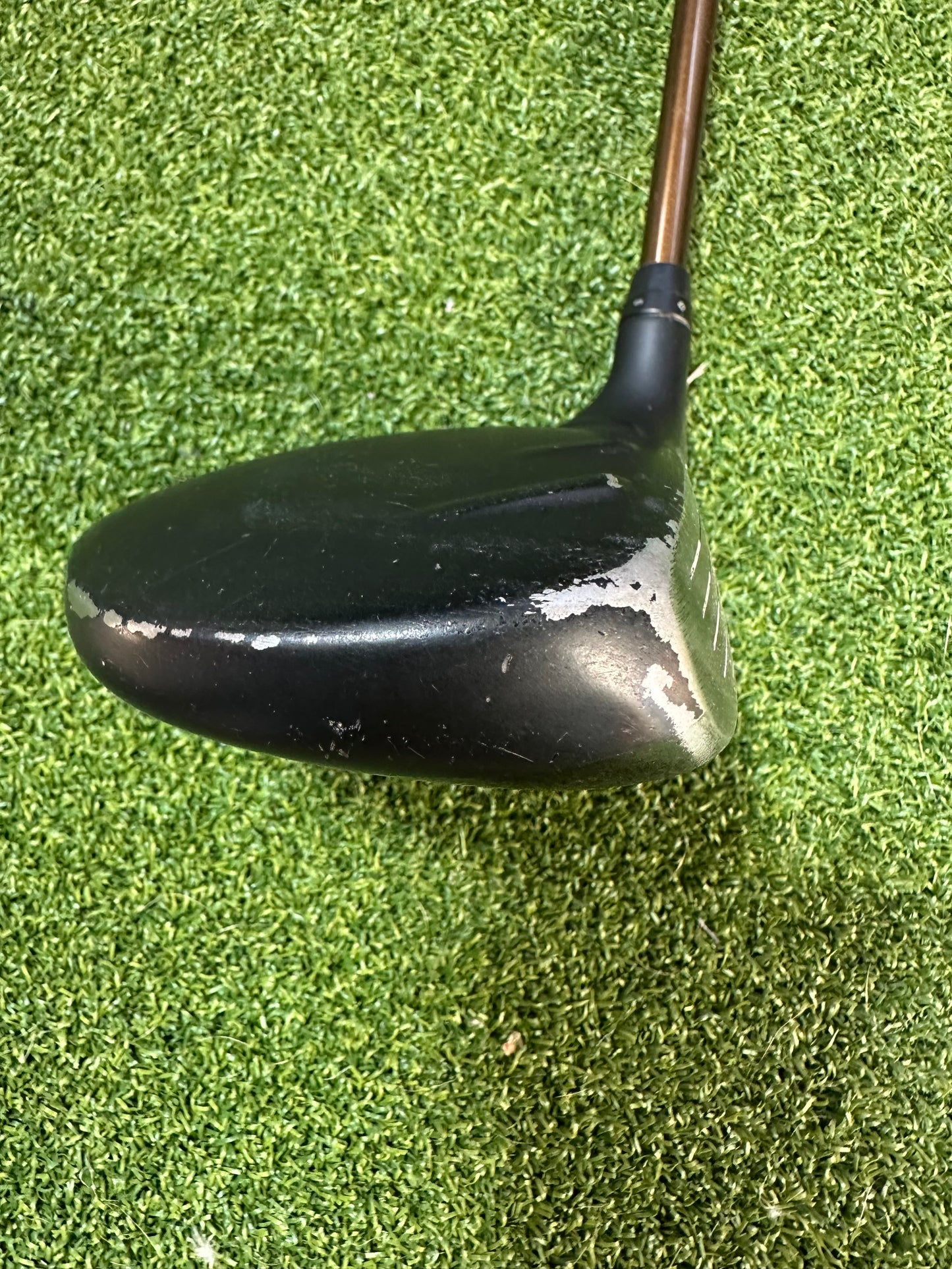 Ping G400 SFT 7 Wood 22 Degree Senior Flex Ping Alta CB Shaft