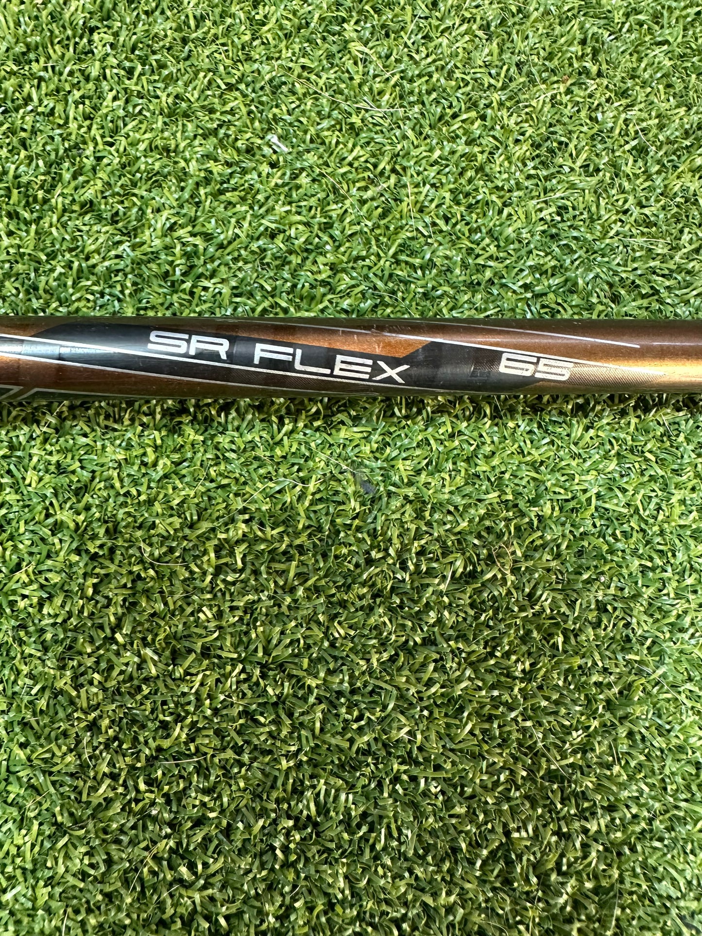 Ping G400 SFT 7 Wood 22 Degree Senior Flex Ping Alta CB Shaft