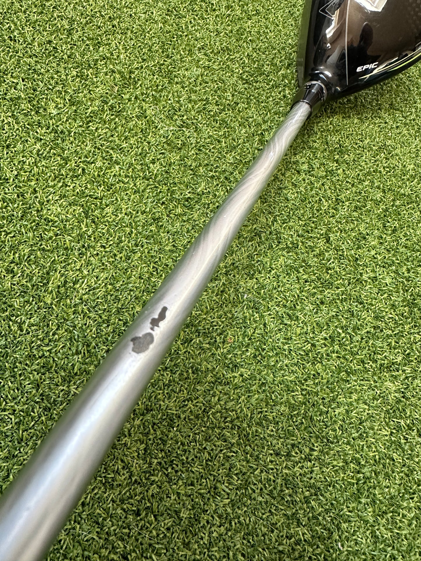 Callaway Epic Flash 7 Wood 21 Degree Senior Flex Evenflow Shaft
