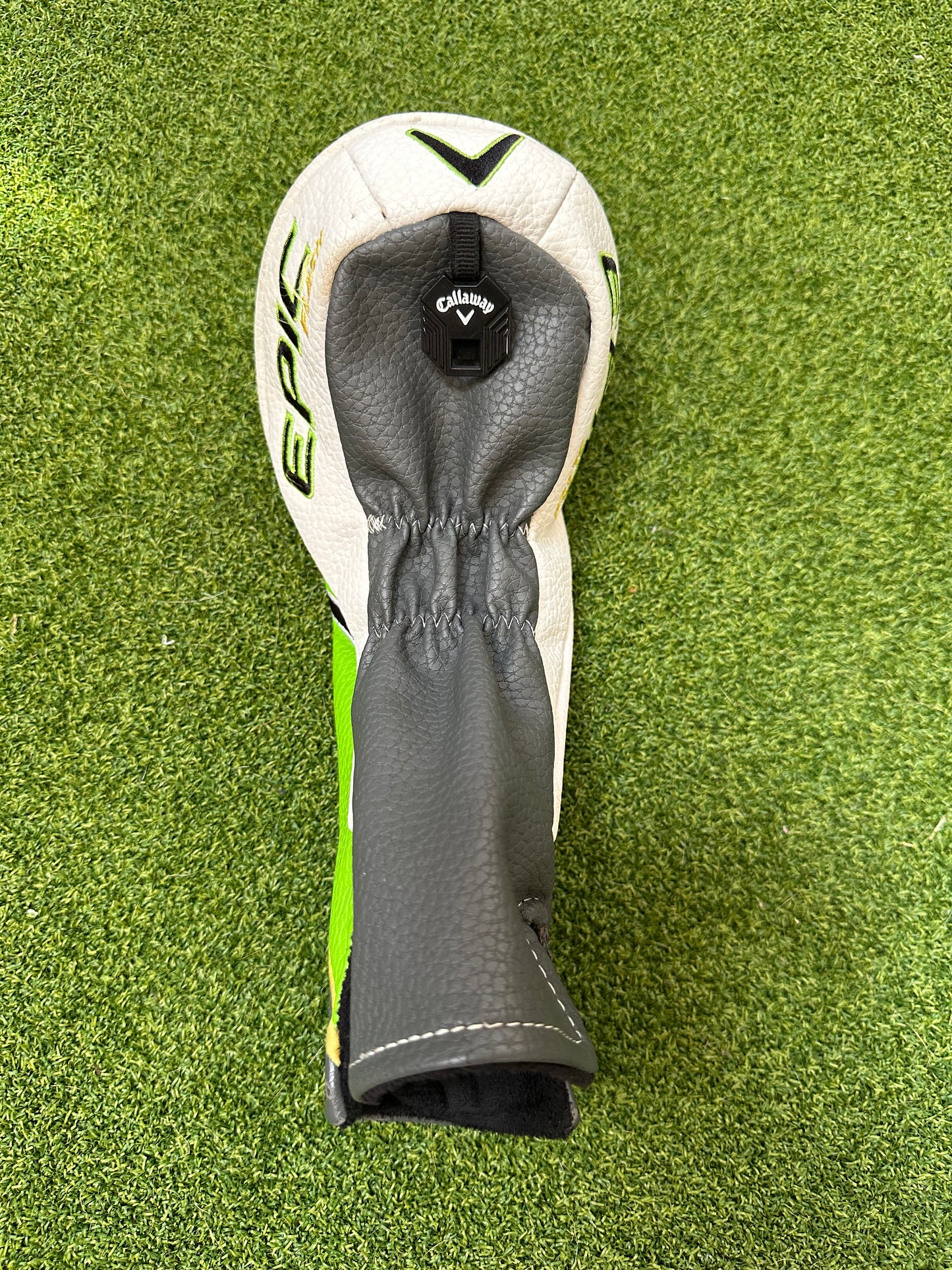 Callaway Epic Flash 7 Wood 21 Degree Senior Flex Evenflow Shaft