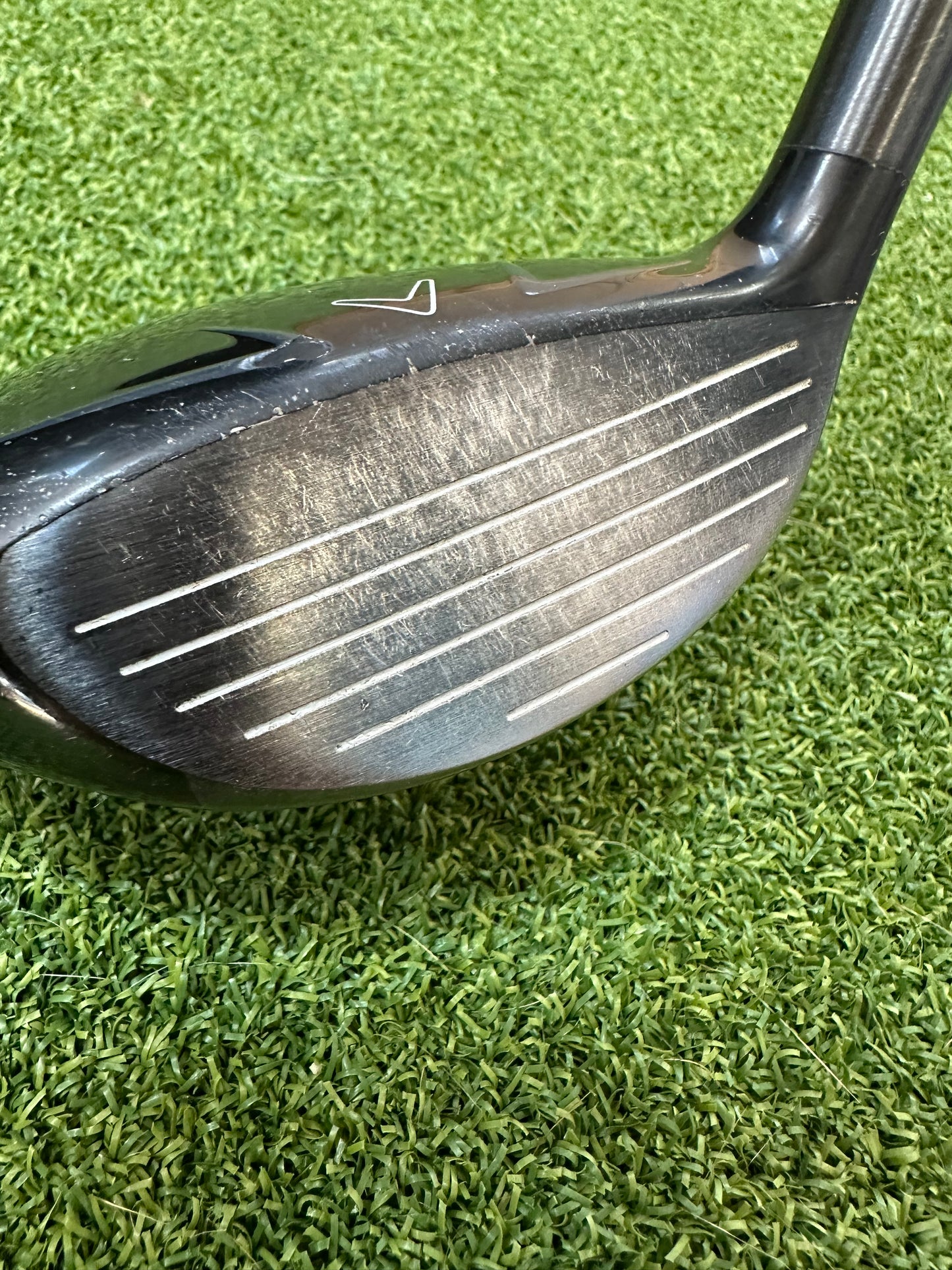 Callaway GBB Epic 7 Wood 21 Degree Regular Flex HZRDUS T800 Shaft