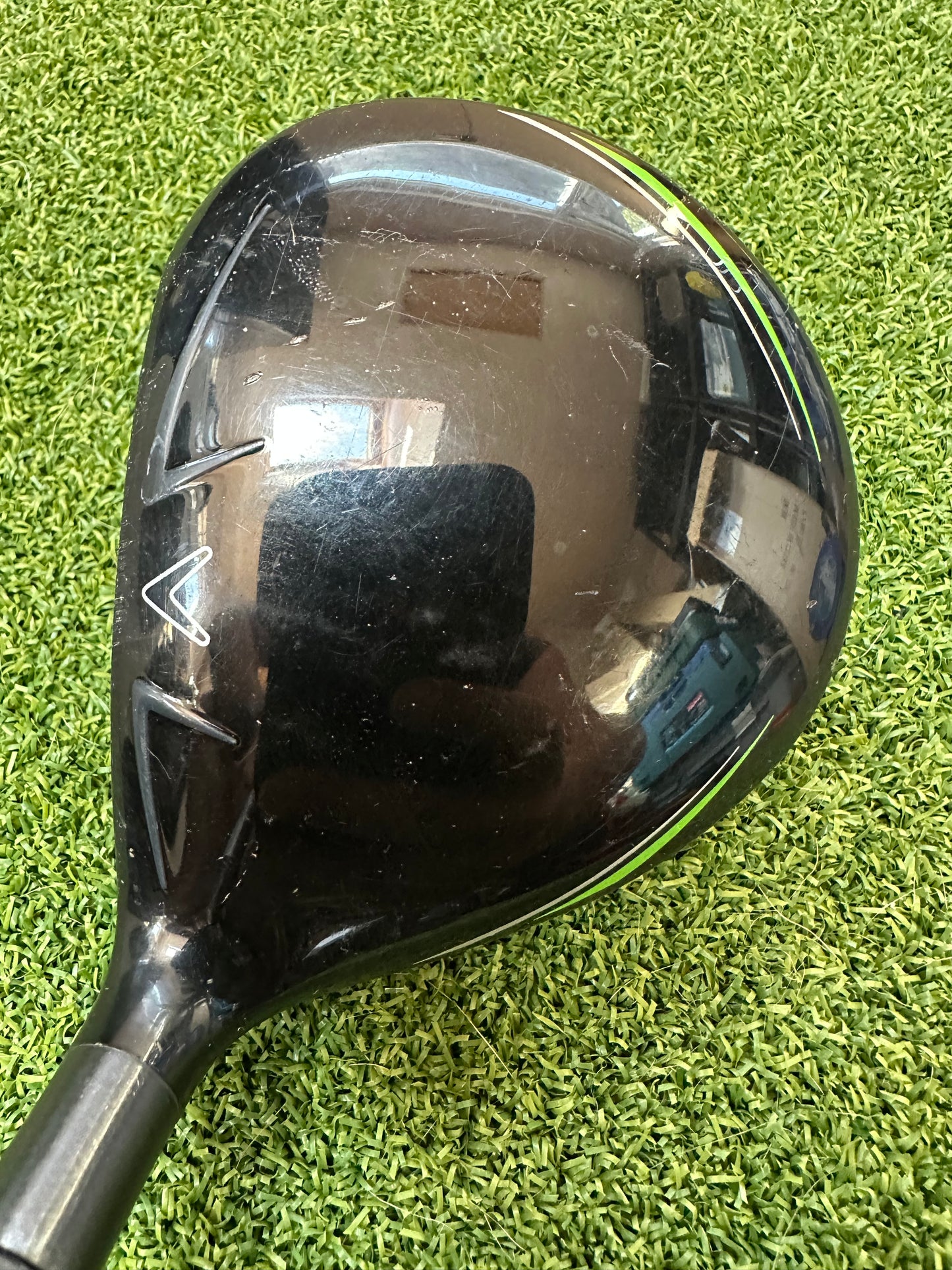Callaway GBB Epic 7 Wood 21 Degree Regular Flex HZRDUS T800 Shaft