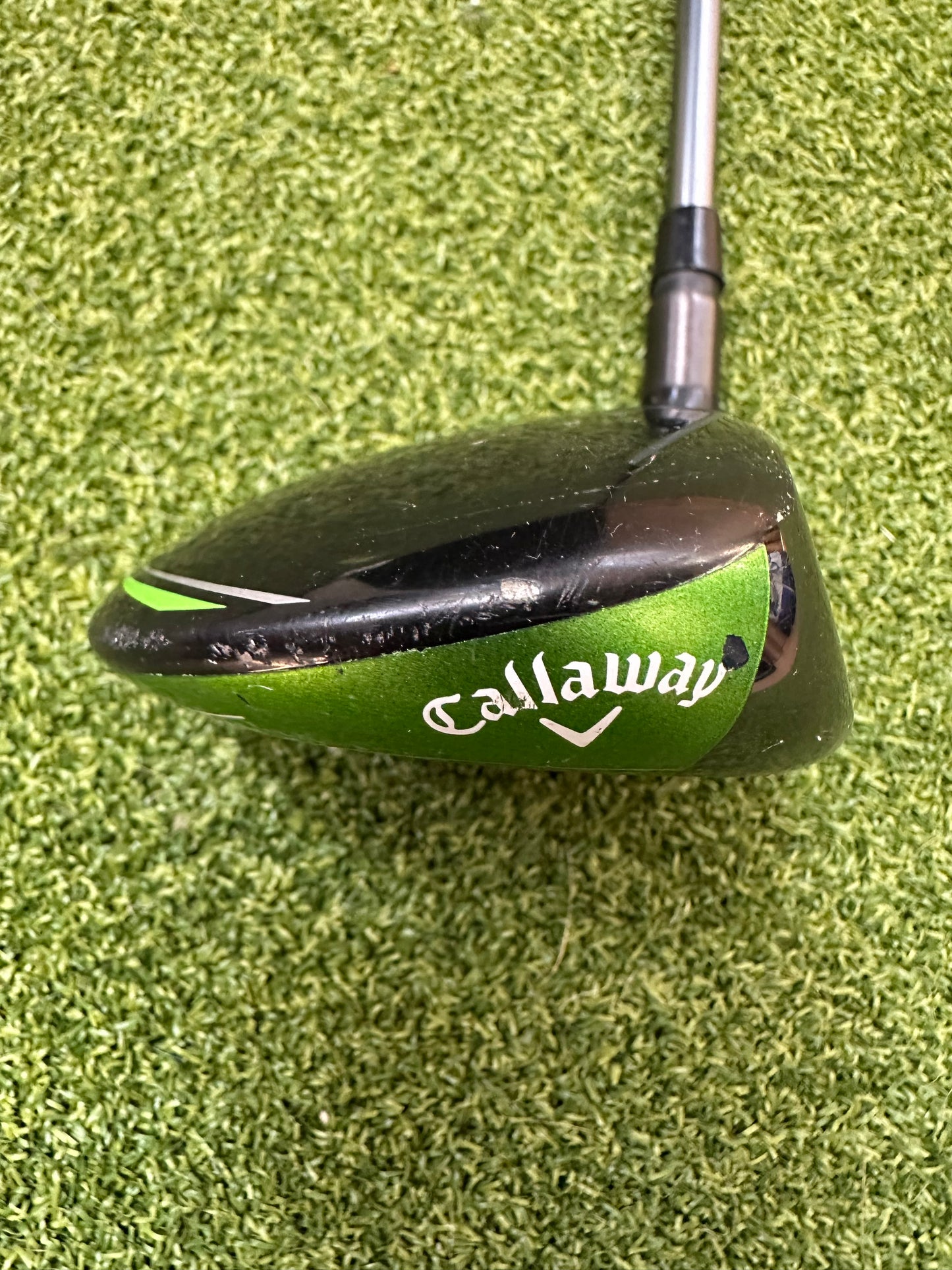 Callaway GBB Epic 7 Wood 21 Degree Regular Flex HZRDUS T800 Shaft