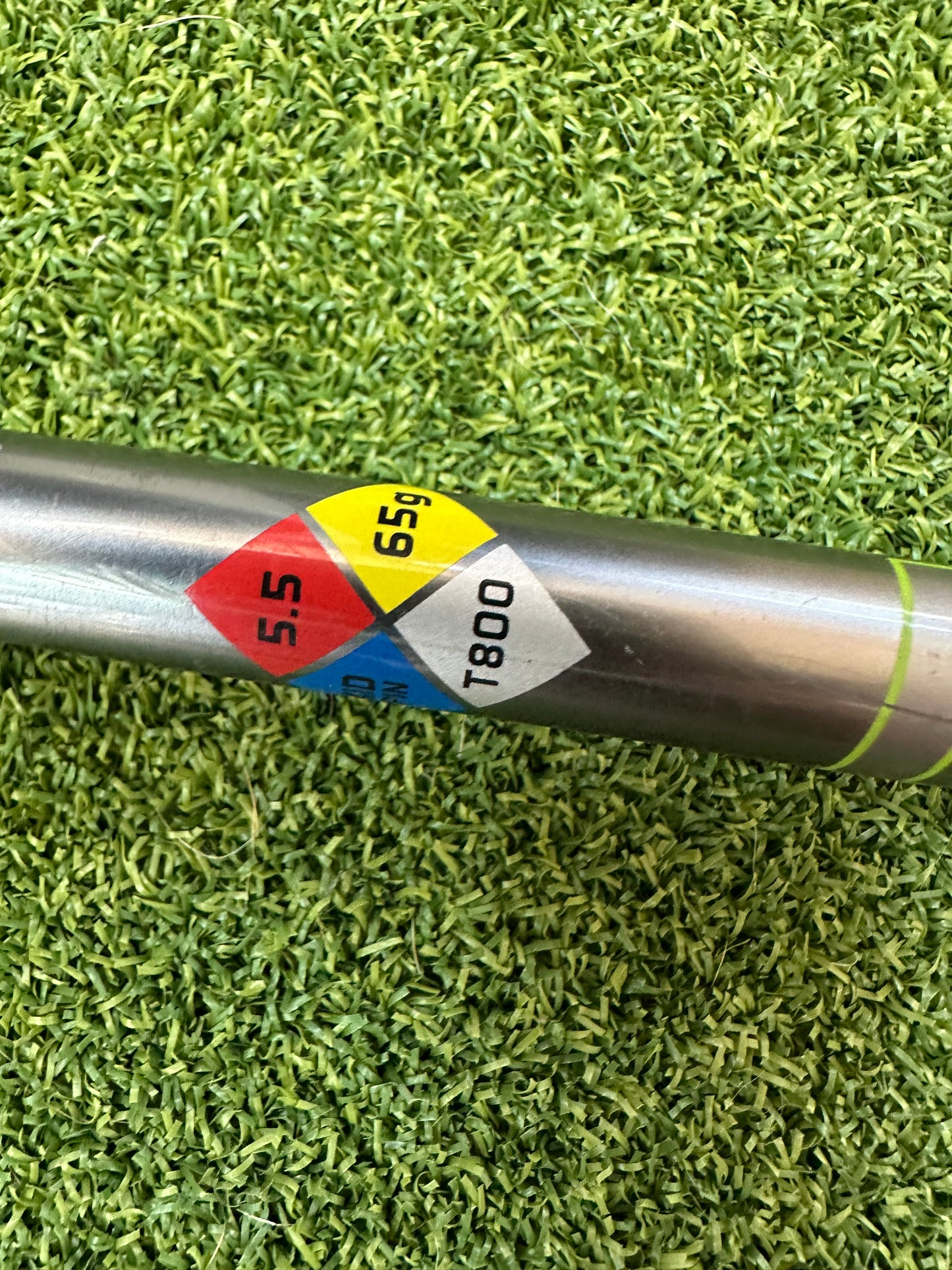 Callaway GBB Epic 7 Wood 21 Degree Regular Flex HZRDUS T800 Shaft