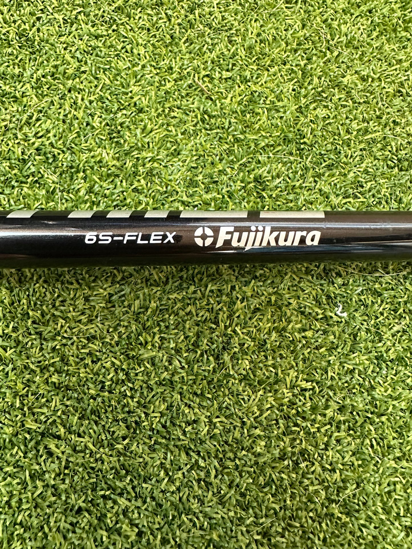 Taylormade SIM2 Max Driver 9 Degree Stiff Flex Atmos Shaft Left Handed