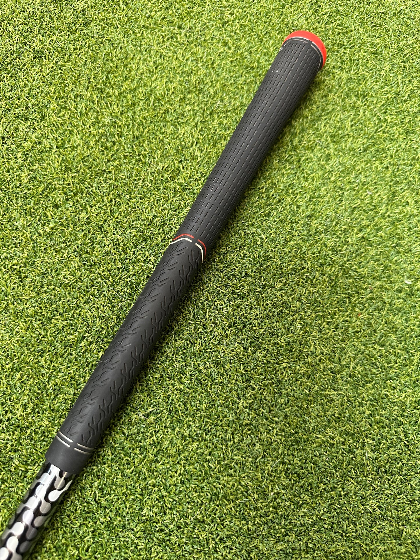 Taylormade SIM2 Max Driver 9 Degree Stiff Flex Atmos Shaft Left Handed