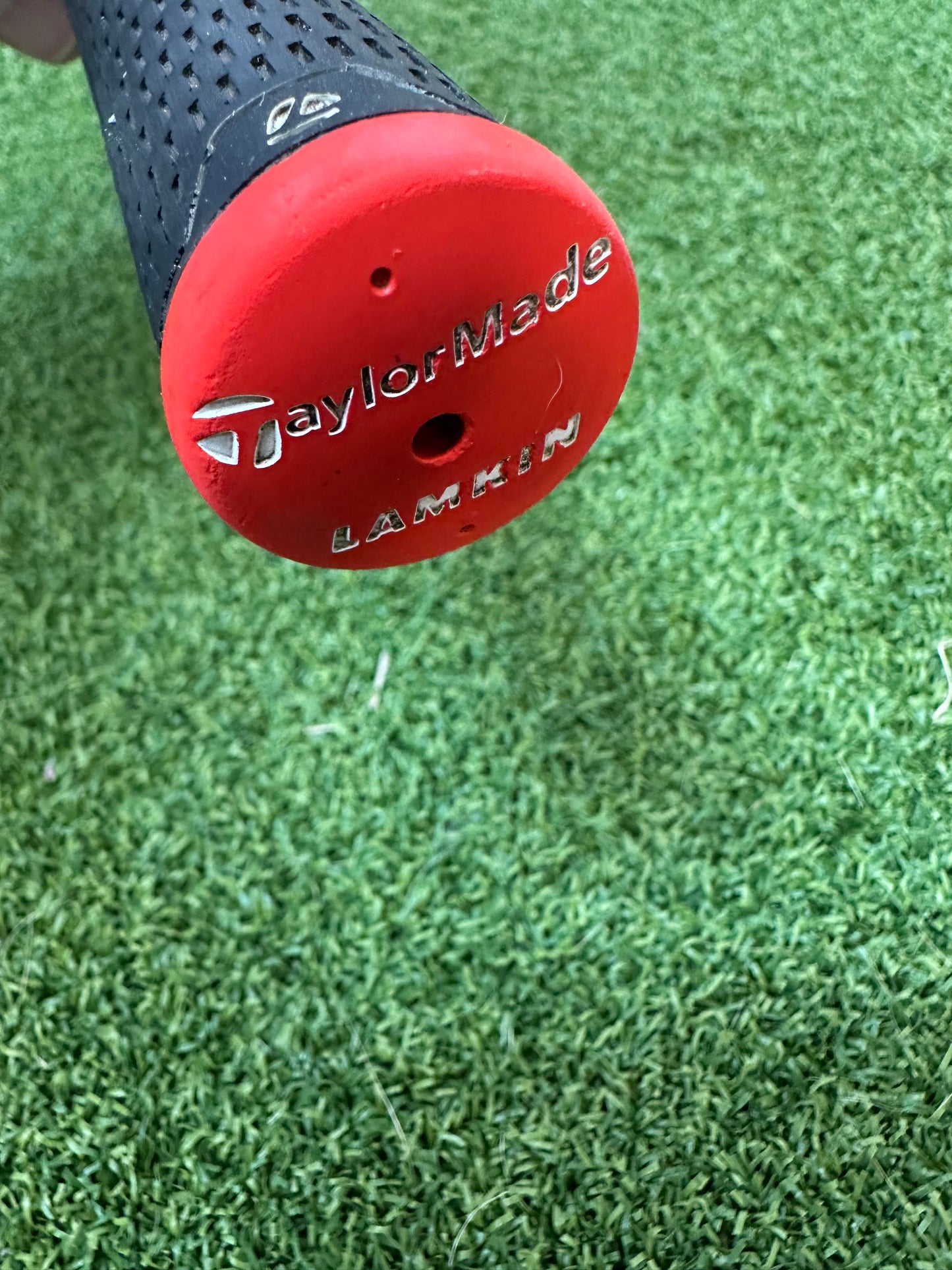 Taylormade SIM2 Max Driver 9 Degree Stiff Flex Atmos Shaft Left Handed