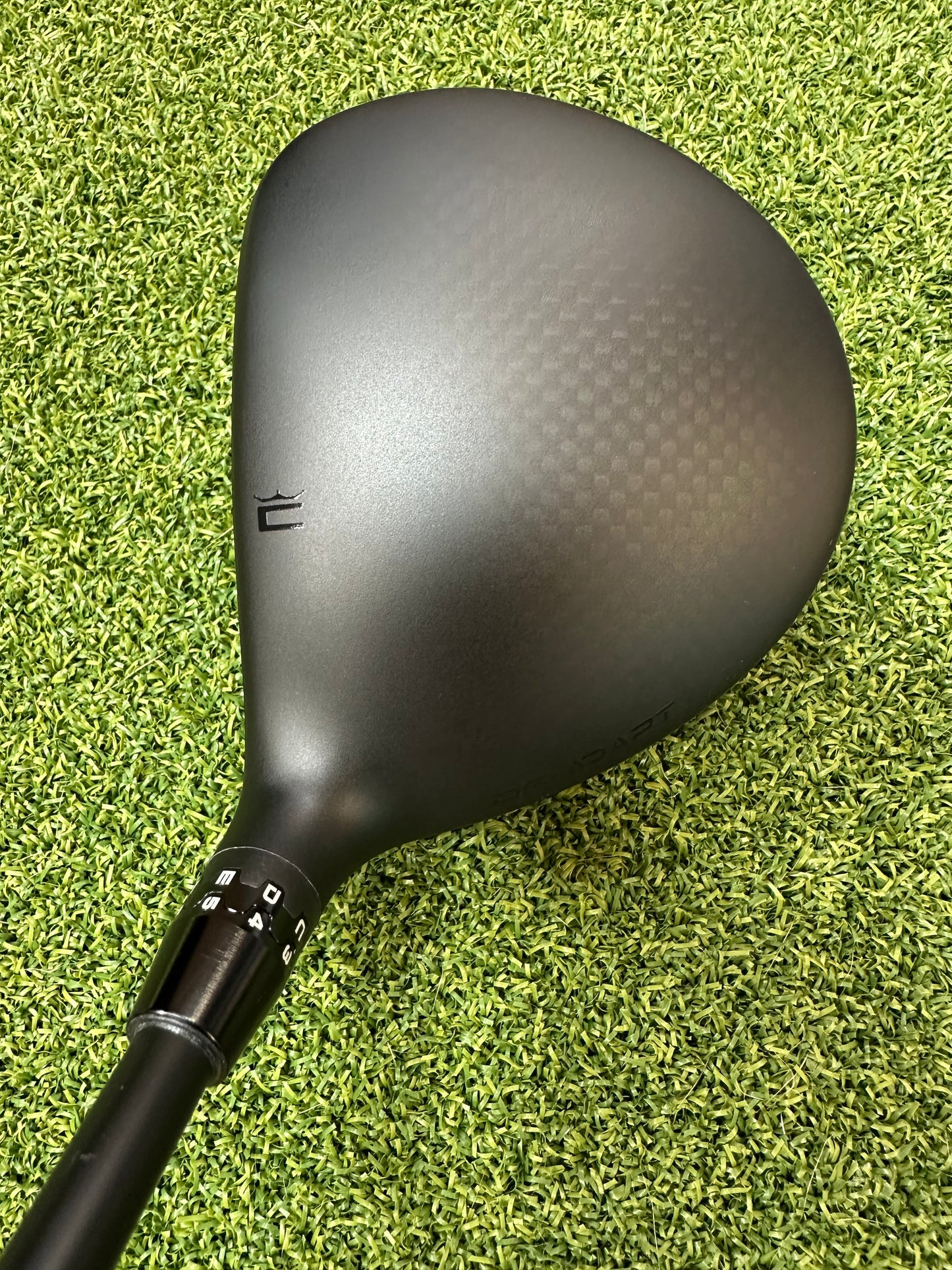 Cobra DS Adapt Max 9 Wood 24.5 Degree Senior Flex Helium Shaft