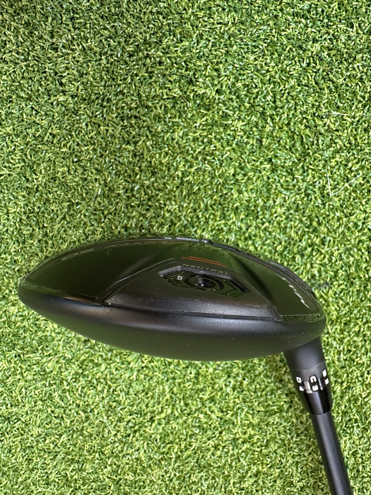 Cobra DS Adapt Max 9 Wood 24.5 Degree Senior Flex Helium Shaft