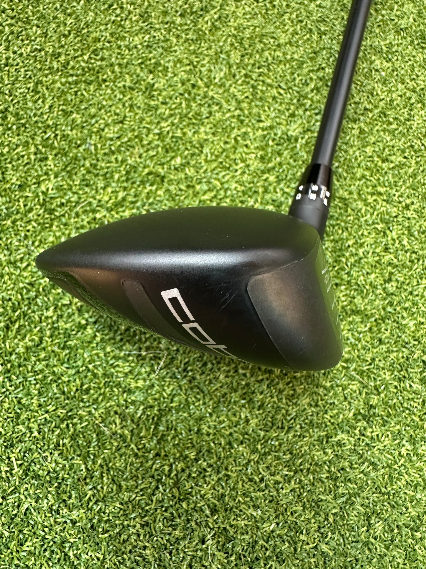 Cobra DS Adapt Max 9 Wood 24.5 Degree Senior Flex Helium Shaft