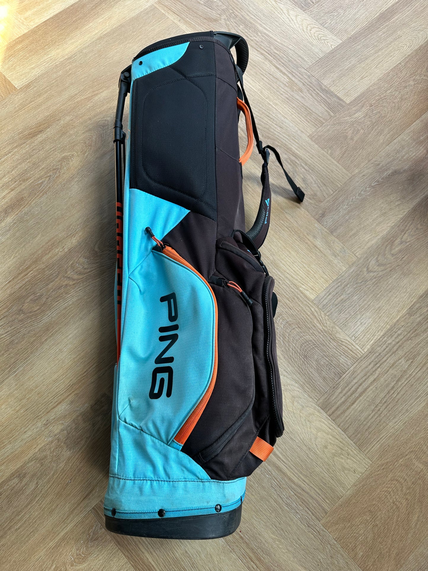Ping Hoofer Lite Stand Bag Blue