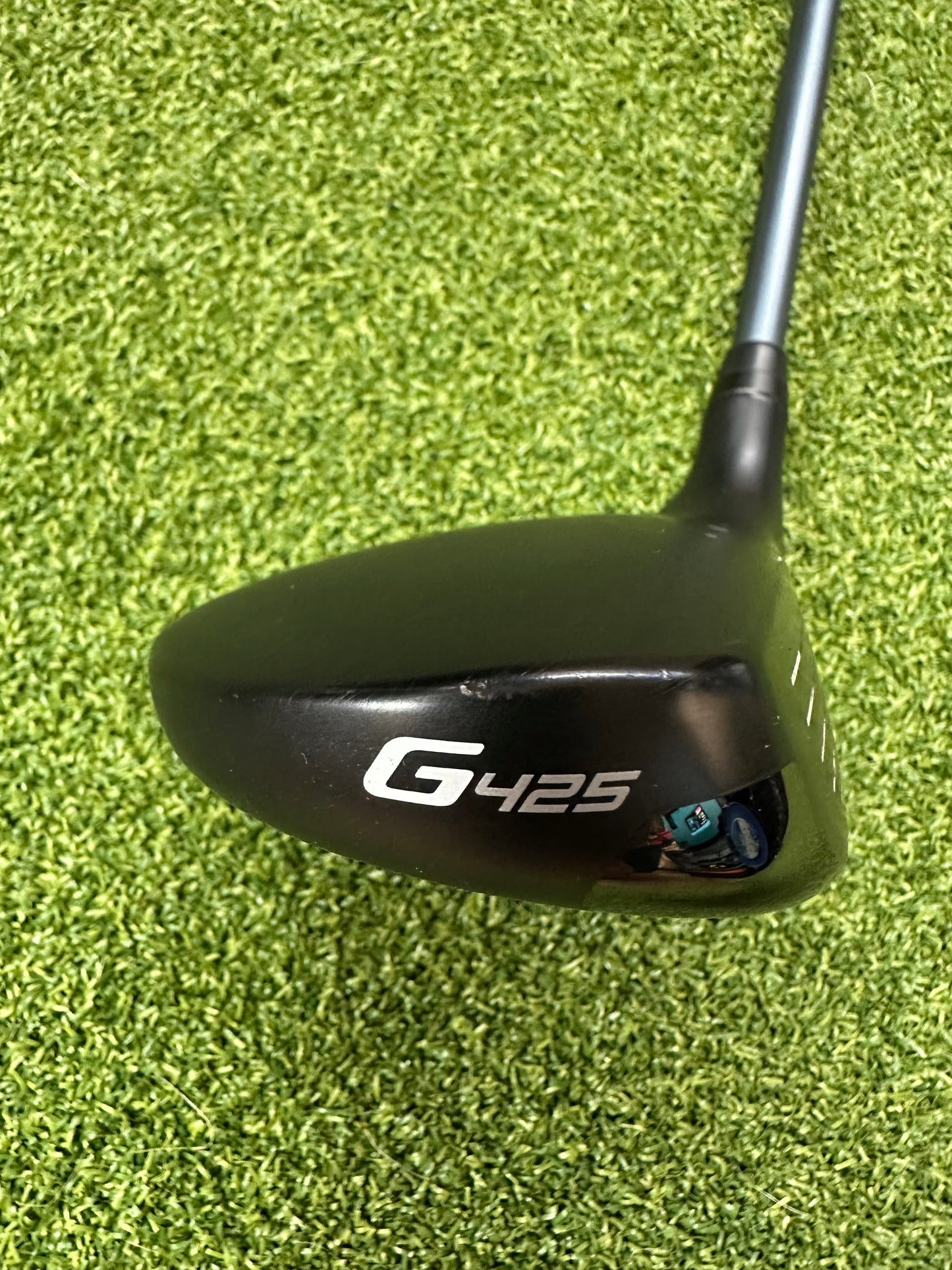 Ping G425 Max 9 Wood 23.5 Degree Regular Flex Alta CB Shaft