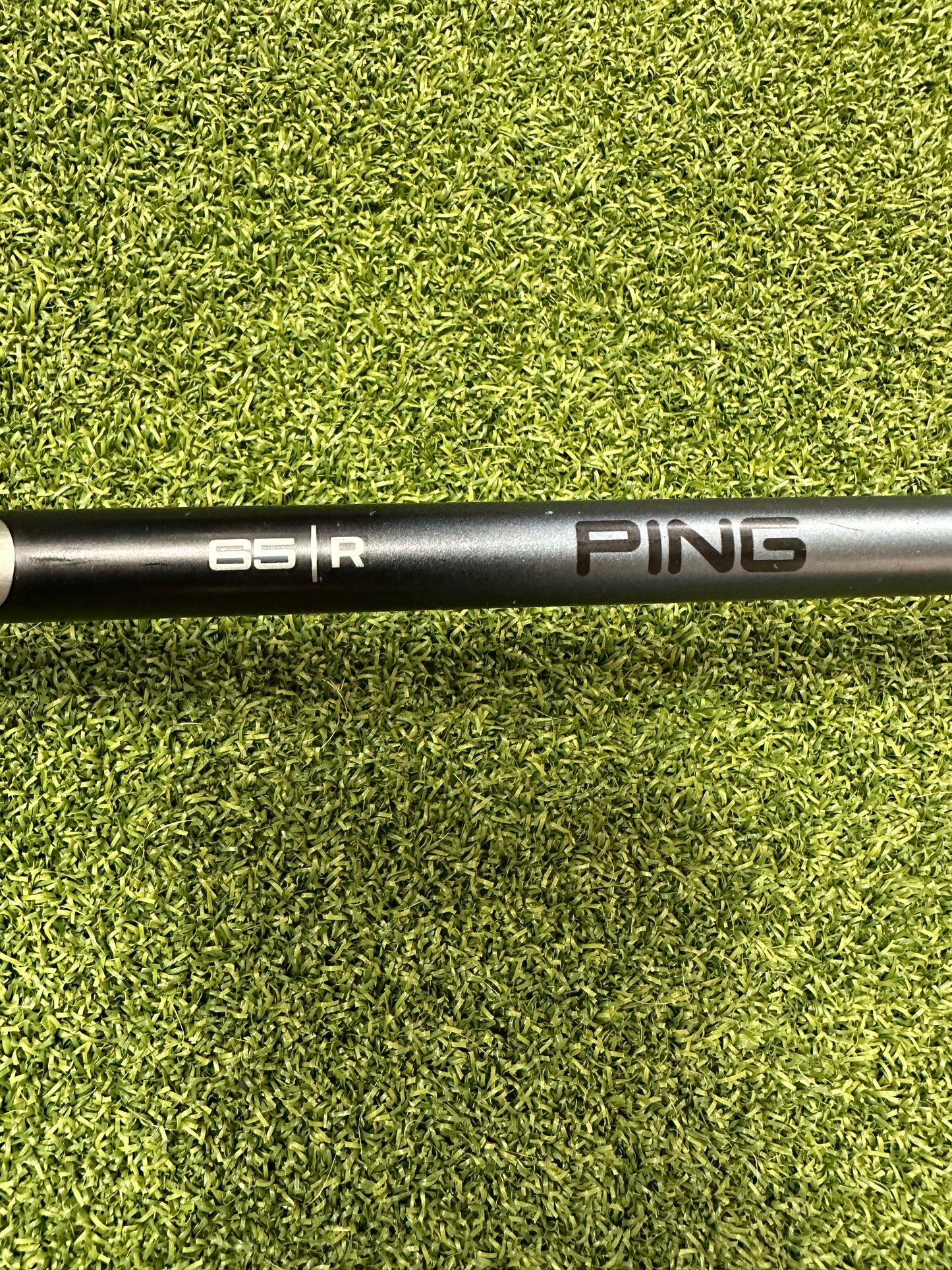 Ping G425 Max 9 Wood 23.5 Degree Regular Flex Alta CB Shaft