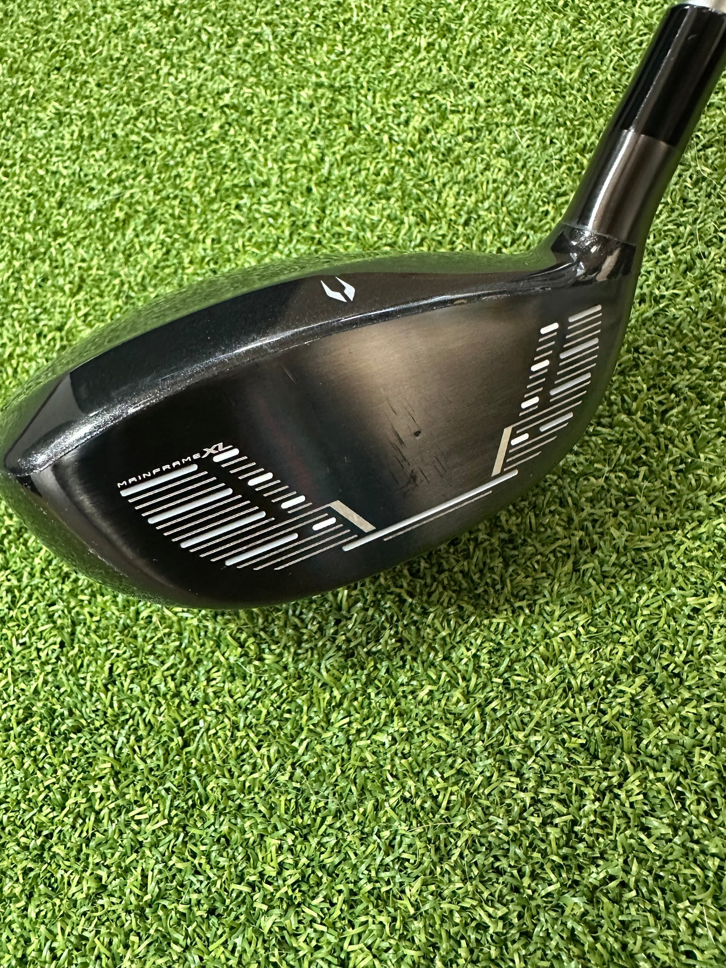 Cleveland Halo XL Lite 7 HL Wood 22 Degree Senior Flex Aldila Shaft