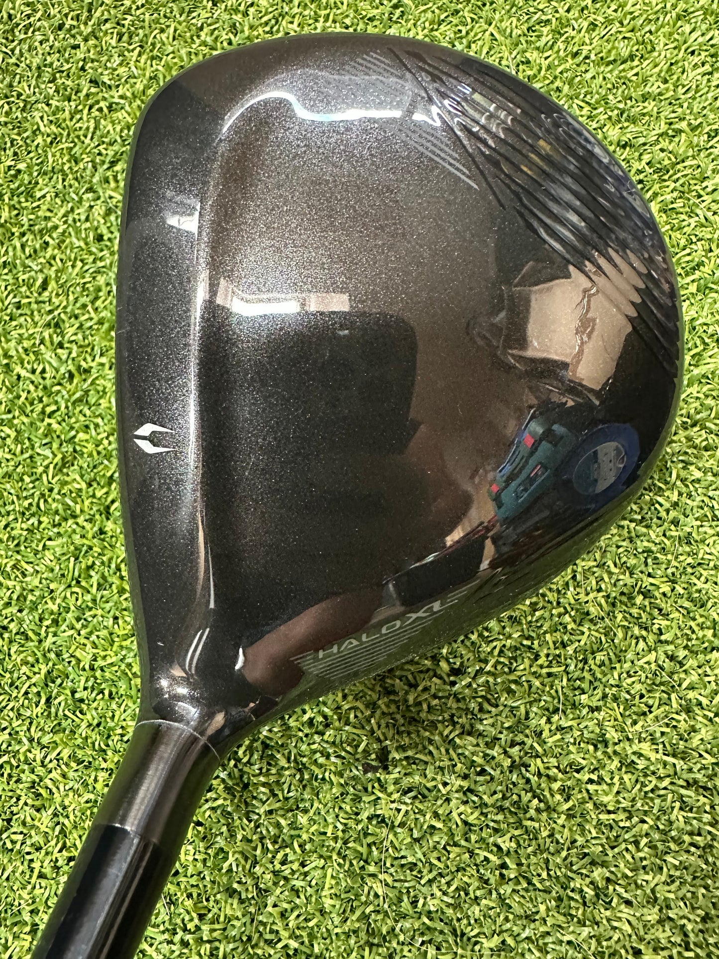 Cleveland Halo XL Lite 7 HL Wood 22 Degree Senior Flex Aldila Shaft