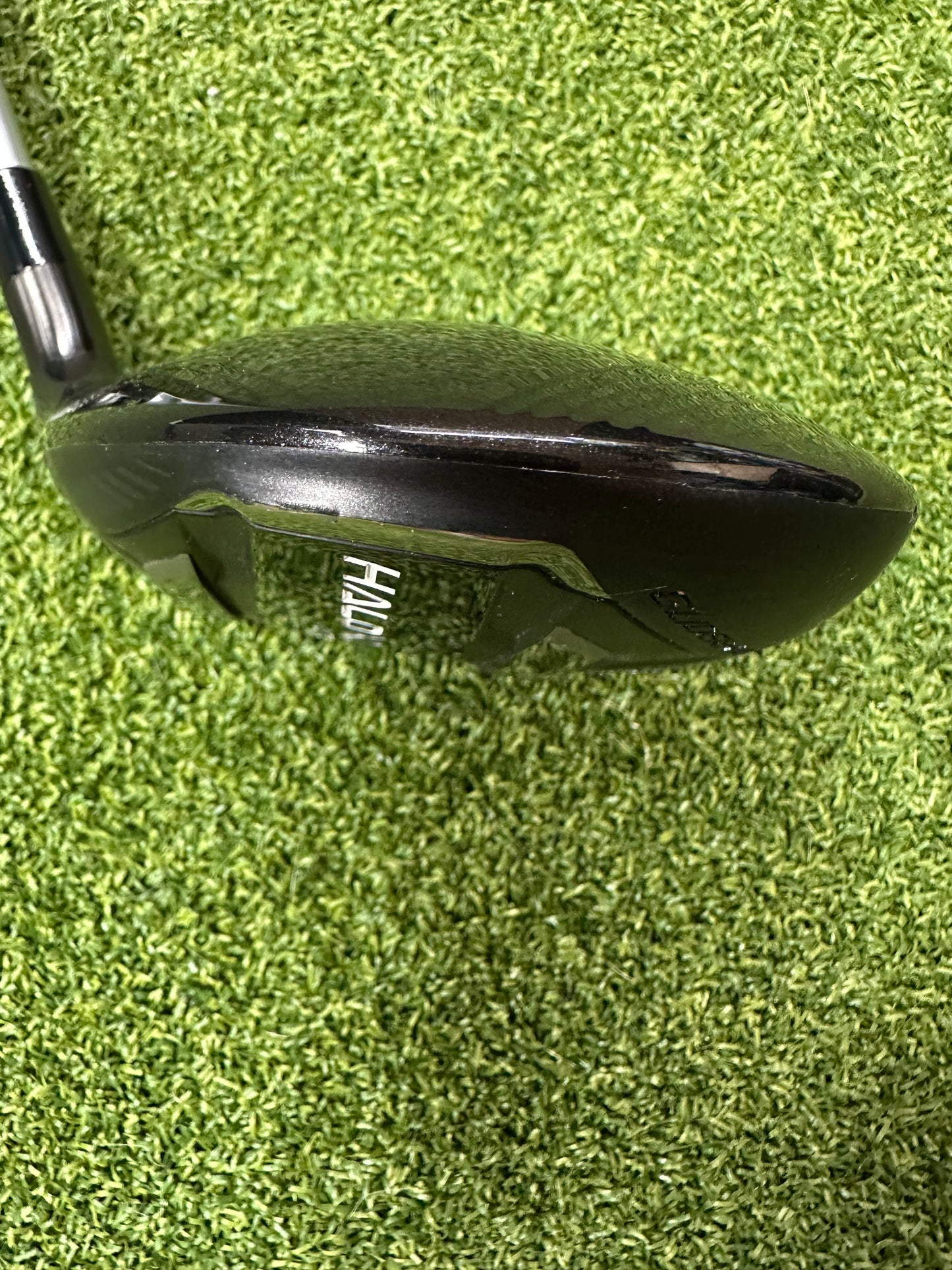 Cleveland Halo XL Lite 7 HL Wood 22 Degree Senior Flex Aldila Shaft