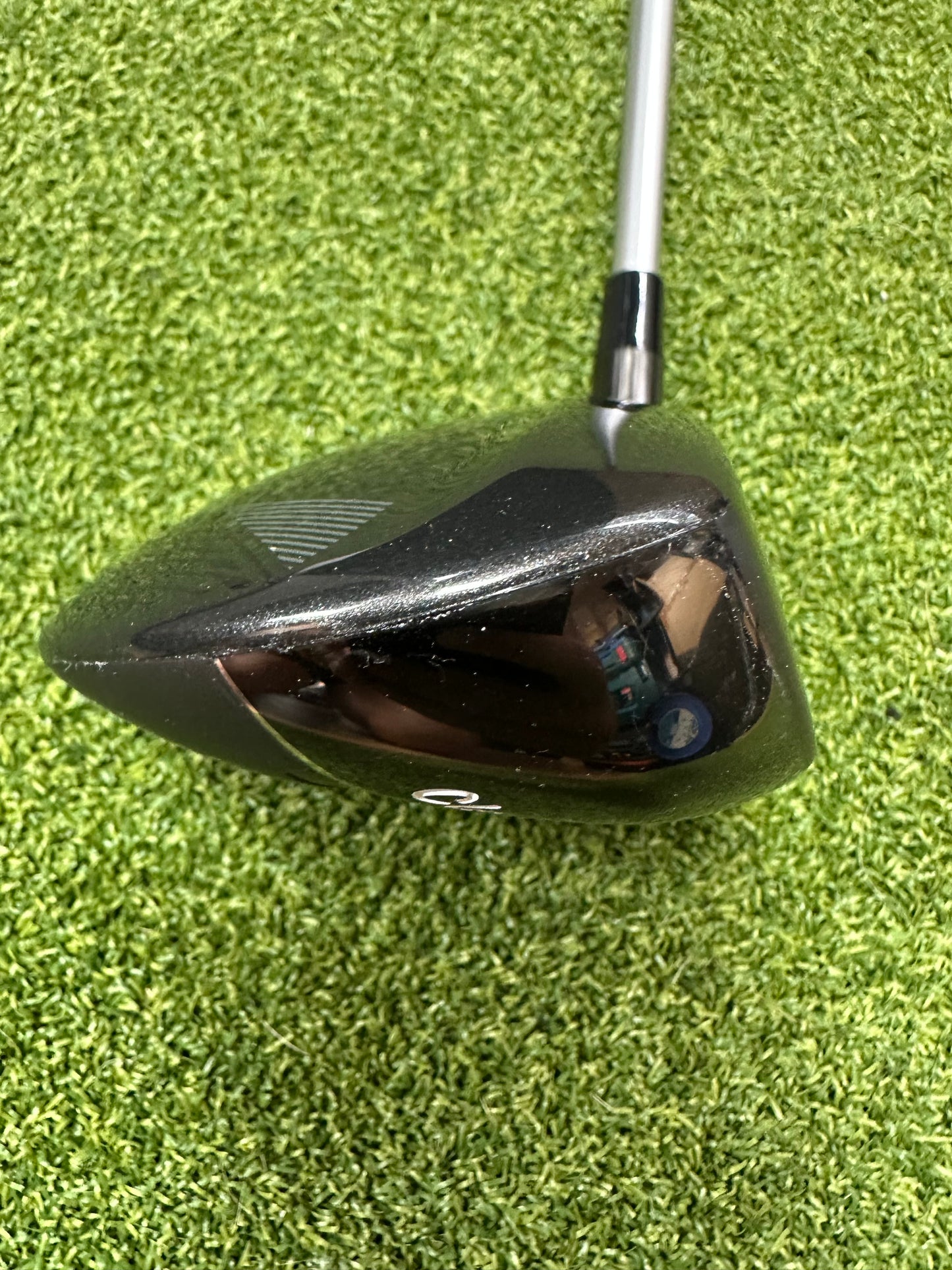 Cleveland Halo XL Lite 7 HL Wood 22 Degree Senior Flex Aldila Shaft