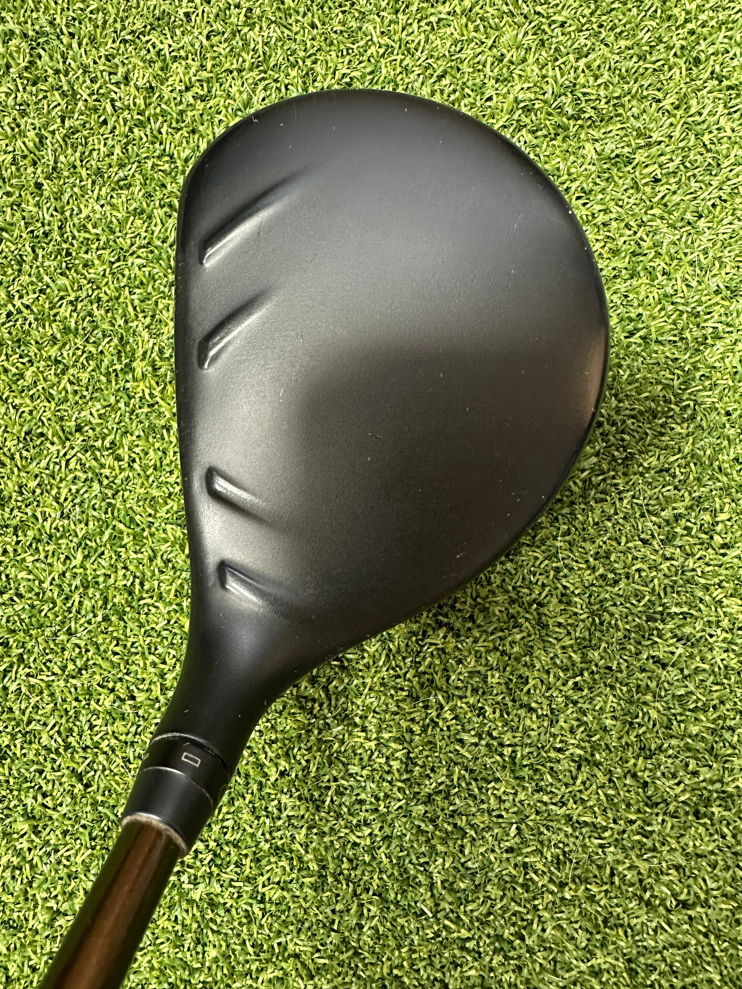 Ping G400 9 Wood 23.5 Degree Regular Flex Alta CB Shaft
