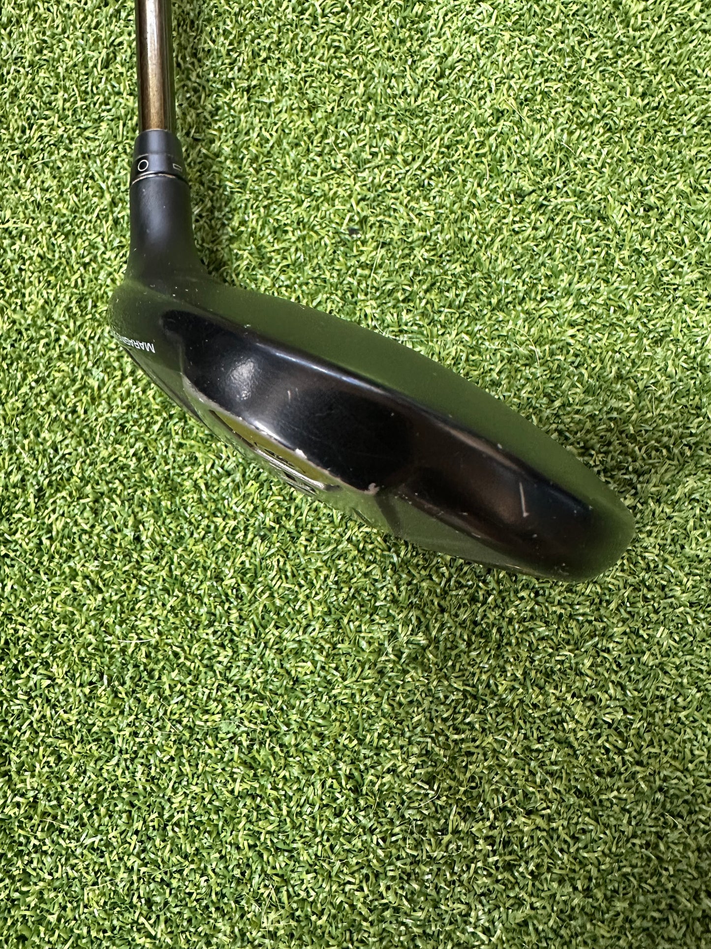 Ping G400 9 Wood 23.5 Degree Regular Flex Alta CB Shaft