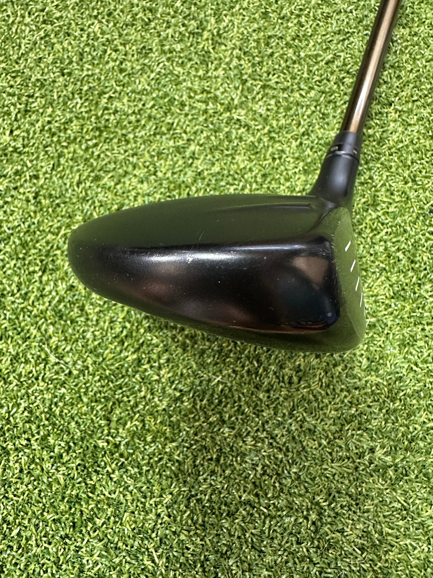 Ping G400 9 Wood 23.5 Degree Regular Flex Alta CB Shaft