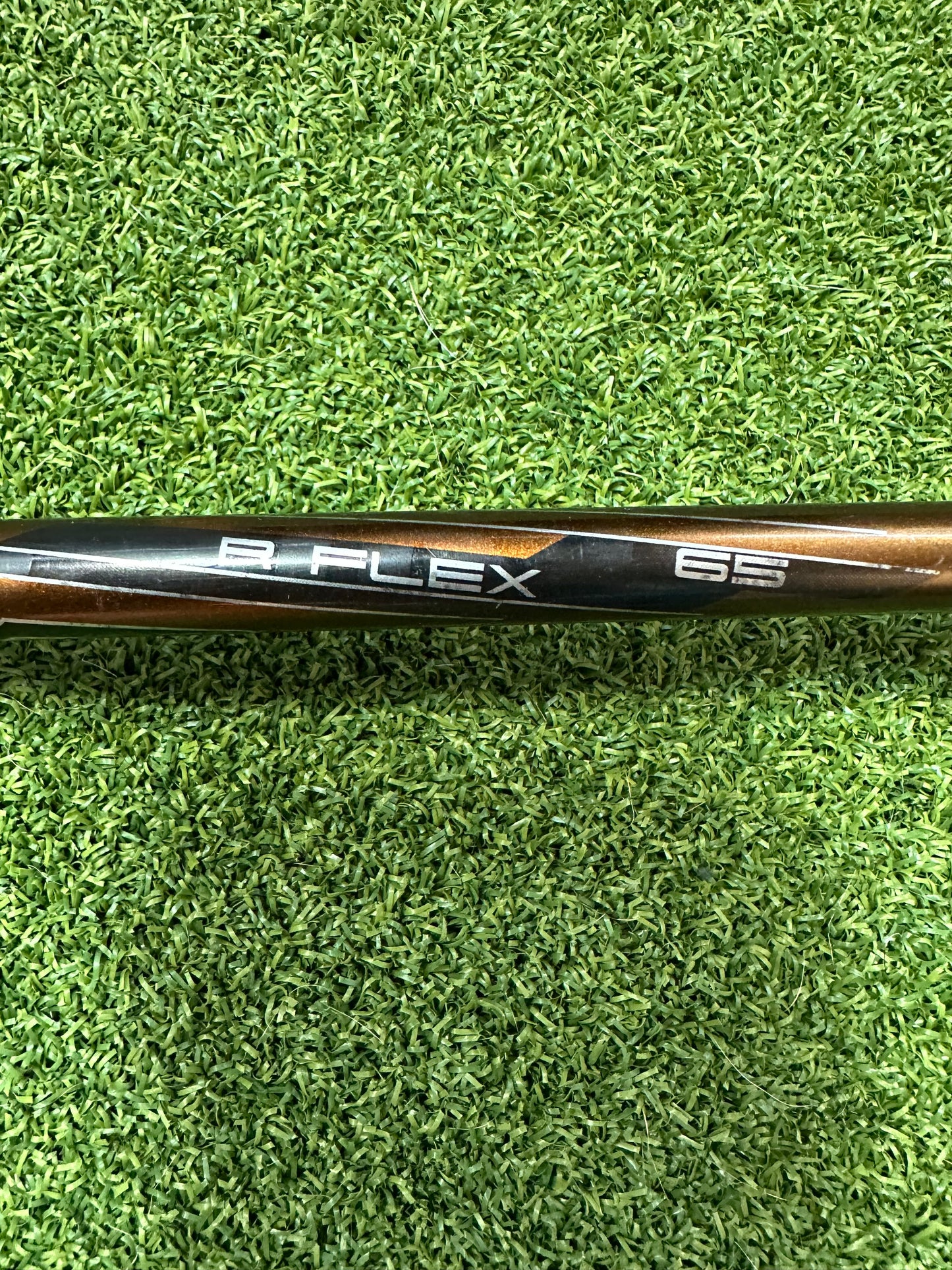 Ping G400 9 Wood 23.5 Degree Regular Flex Alta CB Shaft