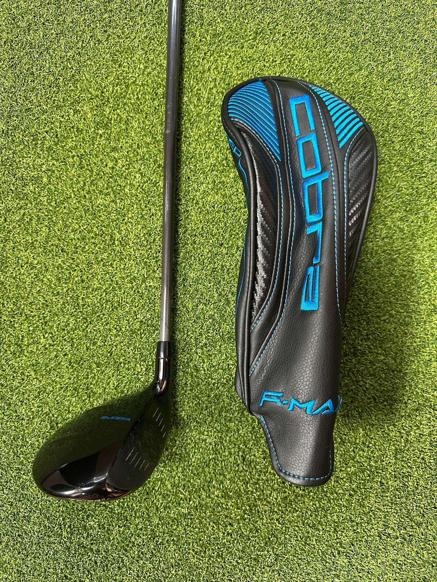 Cobra F-Max Airspeed 7 Wood 23 Degree Regular Flex Airspeed Shaft