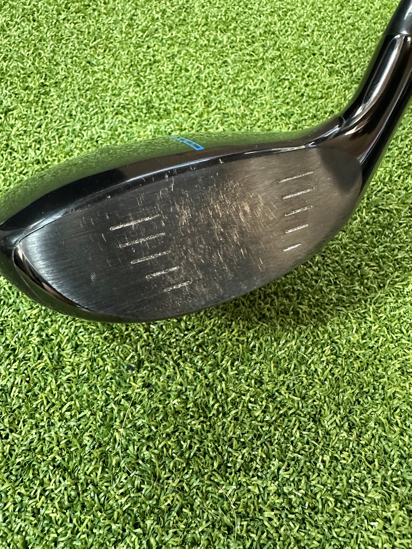 Cobra F-Max Airspeed 7 Wood 23 Degree Regular Flex Airspeed Shaft
