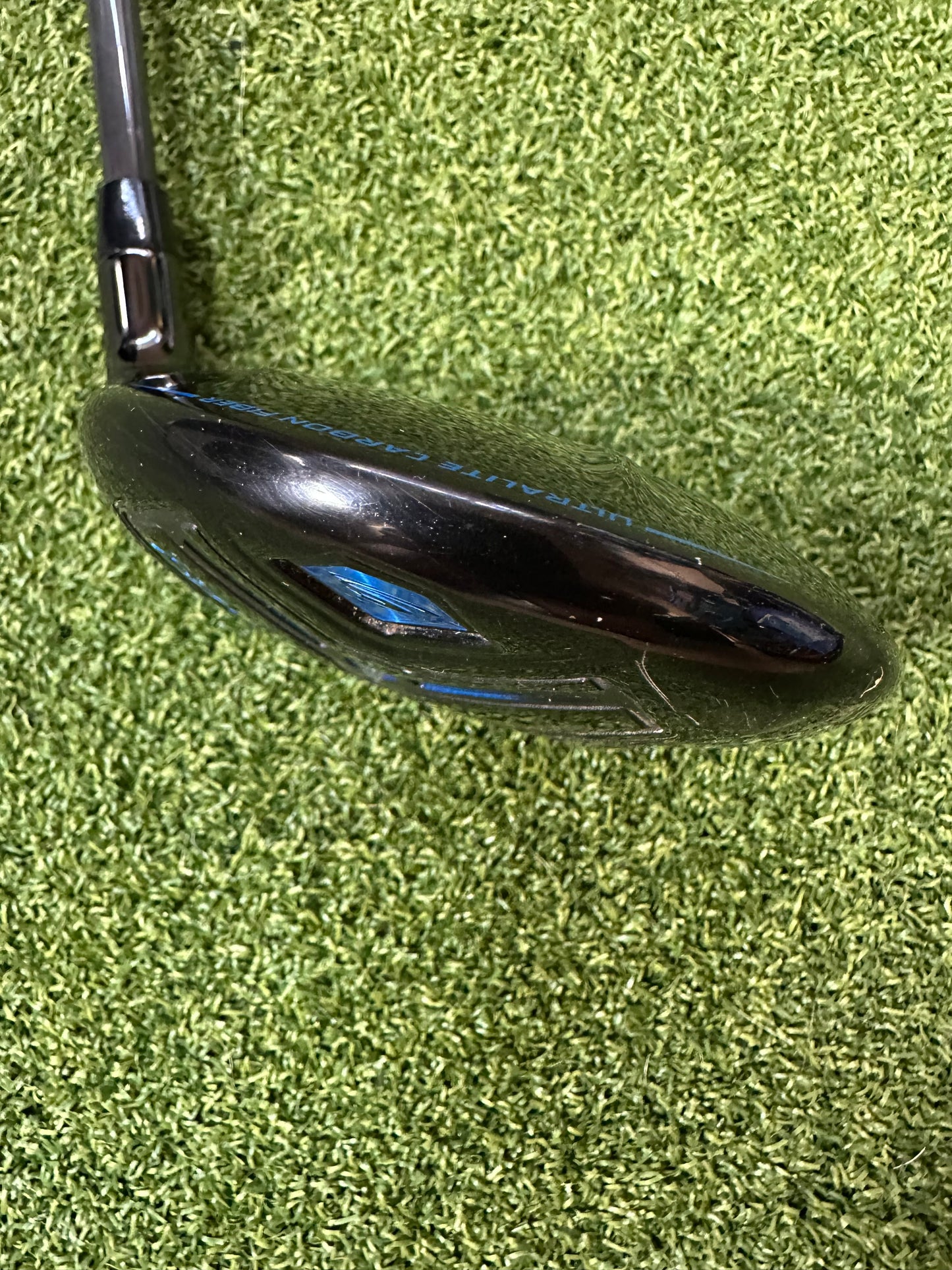Cobra F-Max Airspeed 7 Wood 23 Degree Regular Flex Airspeed Shaft
