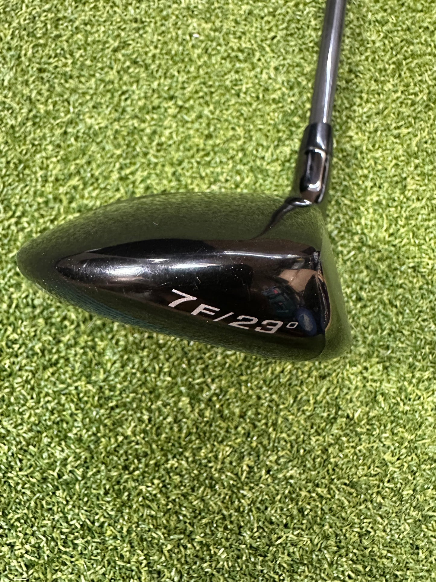 Cobra F-Max Airspeed 7 Wood 23 Degree Regular Flex Airspeed Shaft