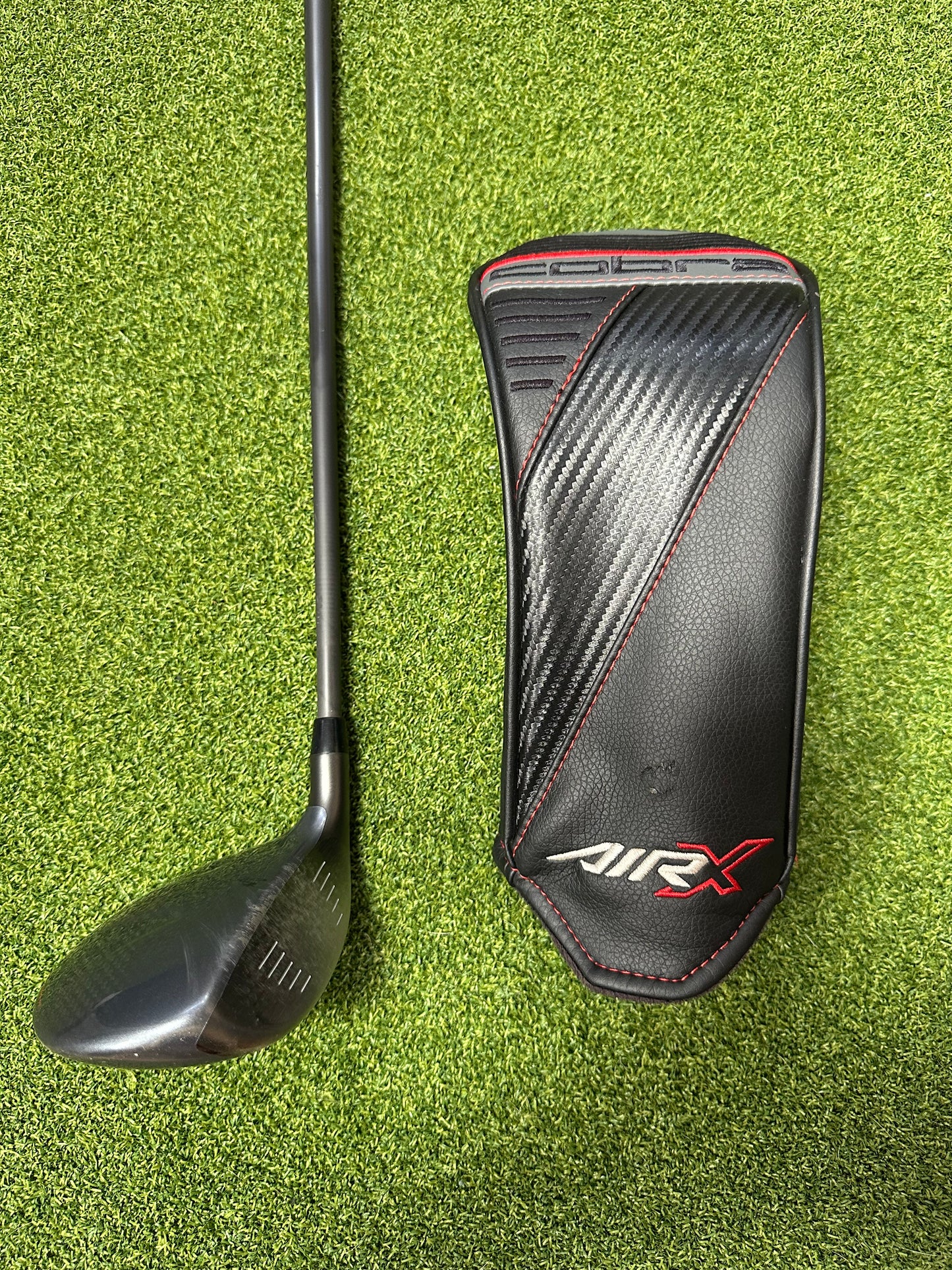 Cobra Air-X 7 Wood 23 Degree Regular Flex Ultralite Shaft