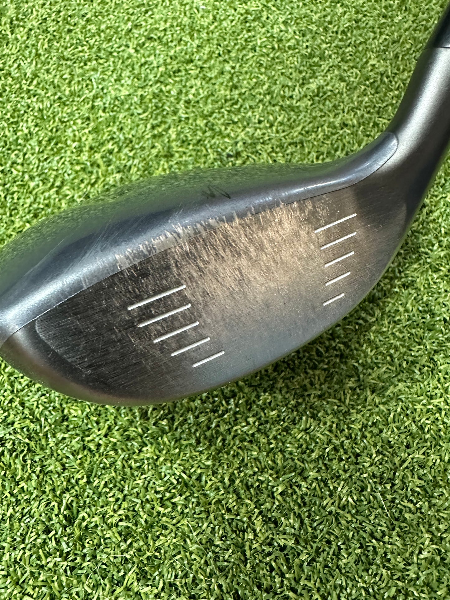 Cobra Air-X 7 Wood 23 Degree Regular Flex Ultralite Shaft