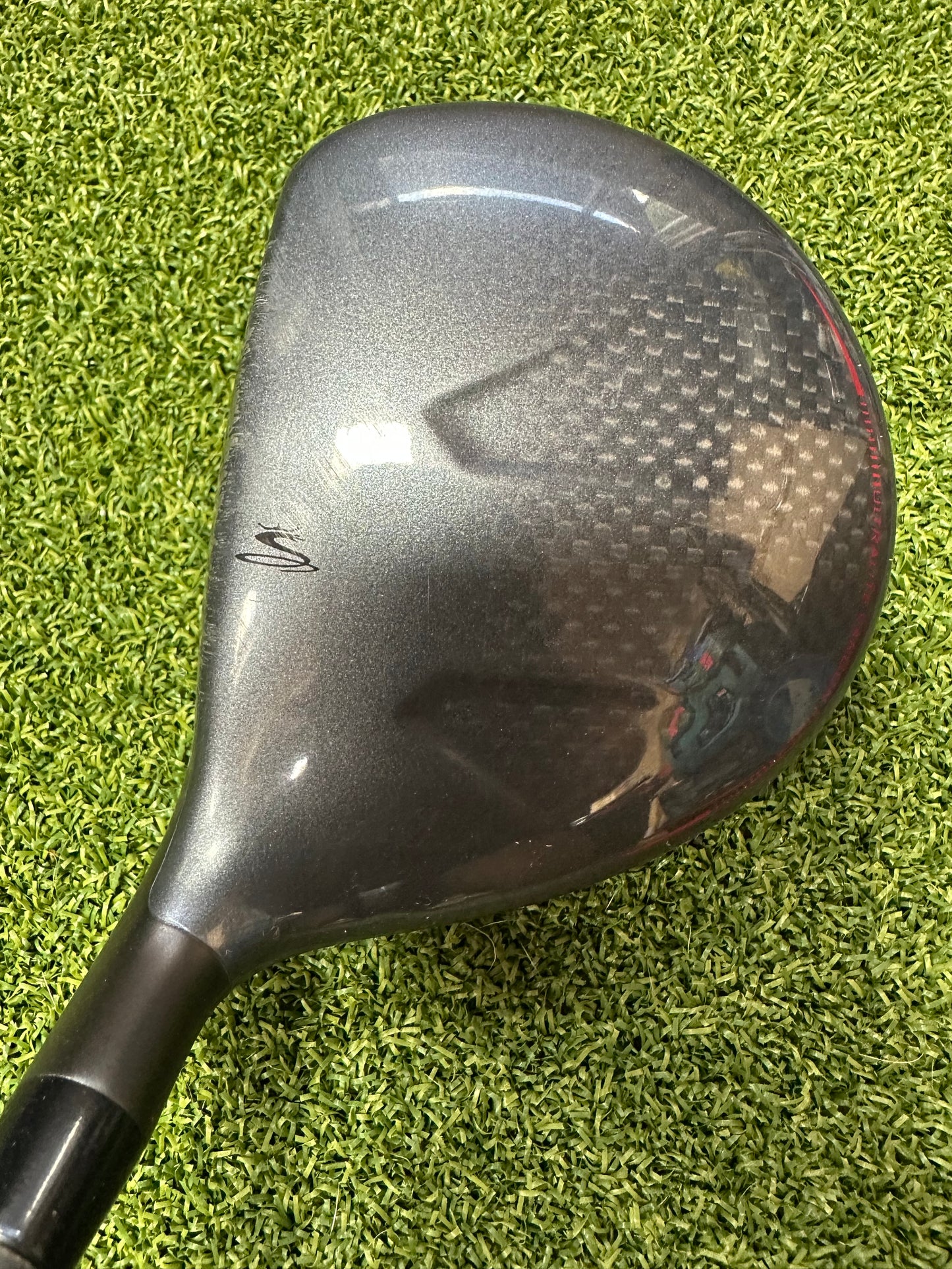 Cobra Air-X 7 Wood 23 Degree Regular Flex Ultralite Shaft