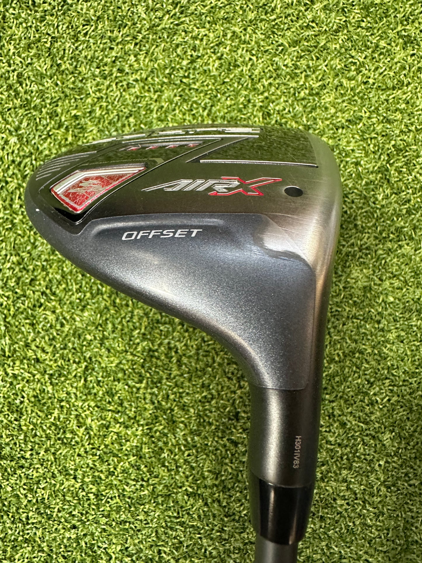 Cobra Air-X 7 Wood 23 Degree Regular Flex Ultralite Shaft