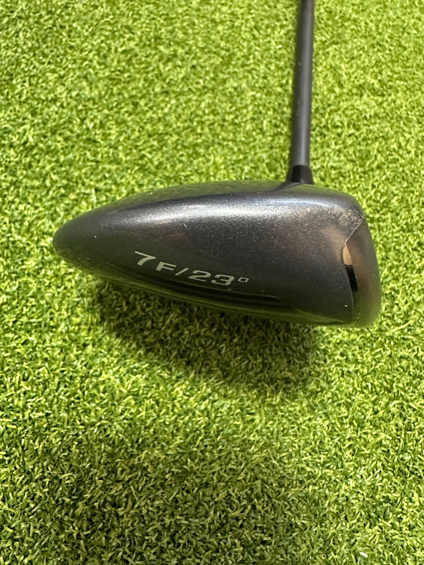 Cobra Air-X 7 Wood 23 Degree Regular Flex Ultralite Shaft