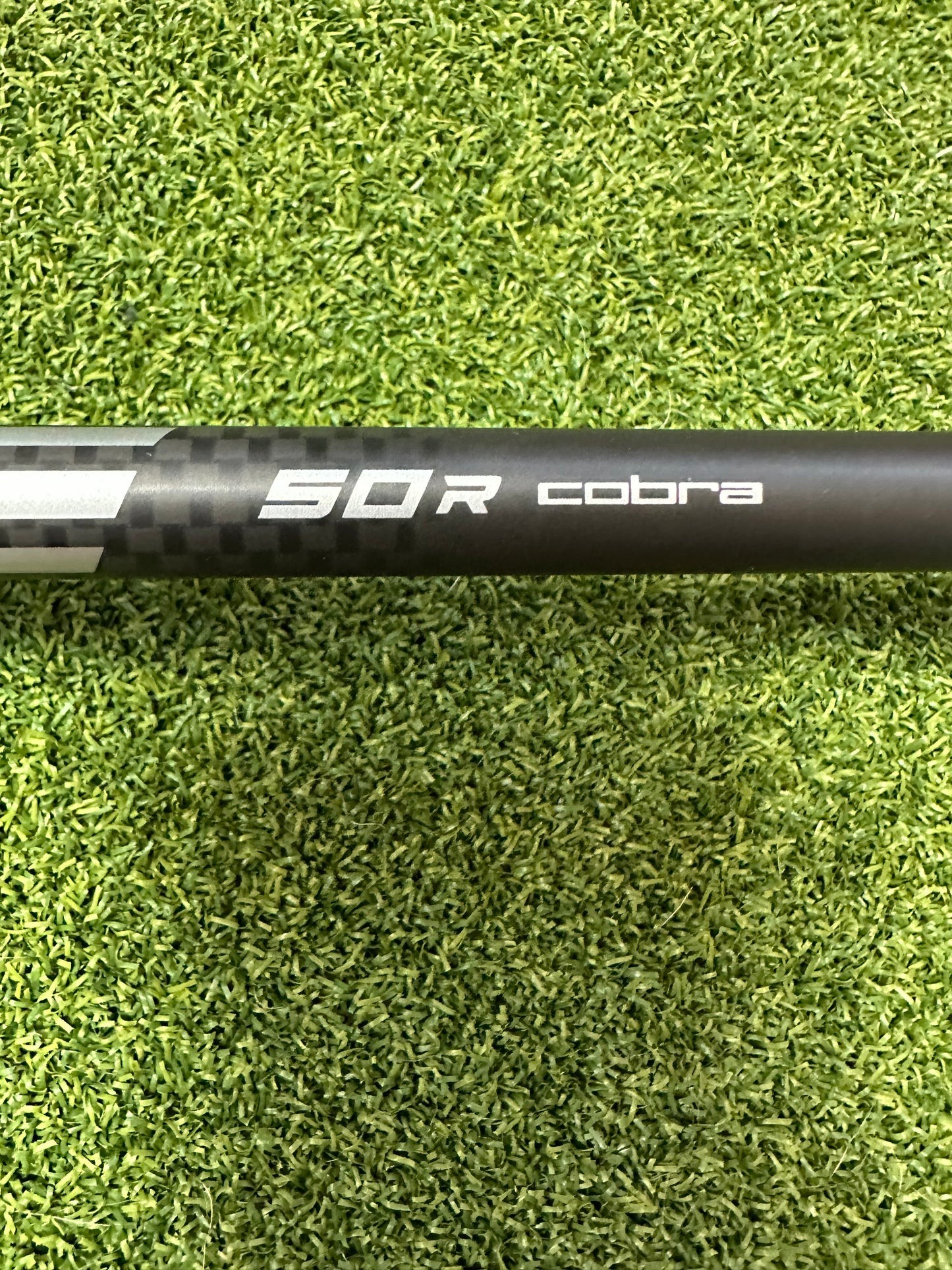 Cobra Air-X 7 Wood 23 Degree Regular Flex Ultralite Shaft