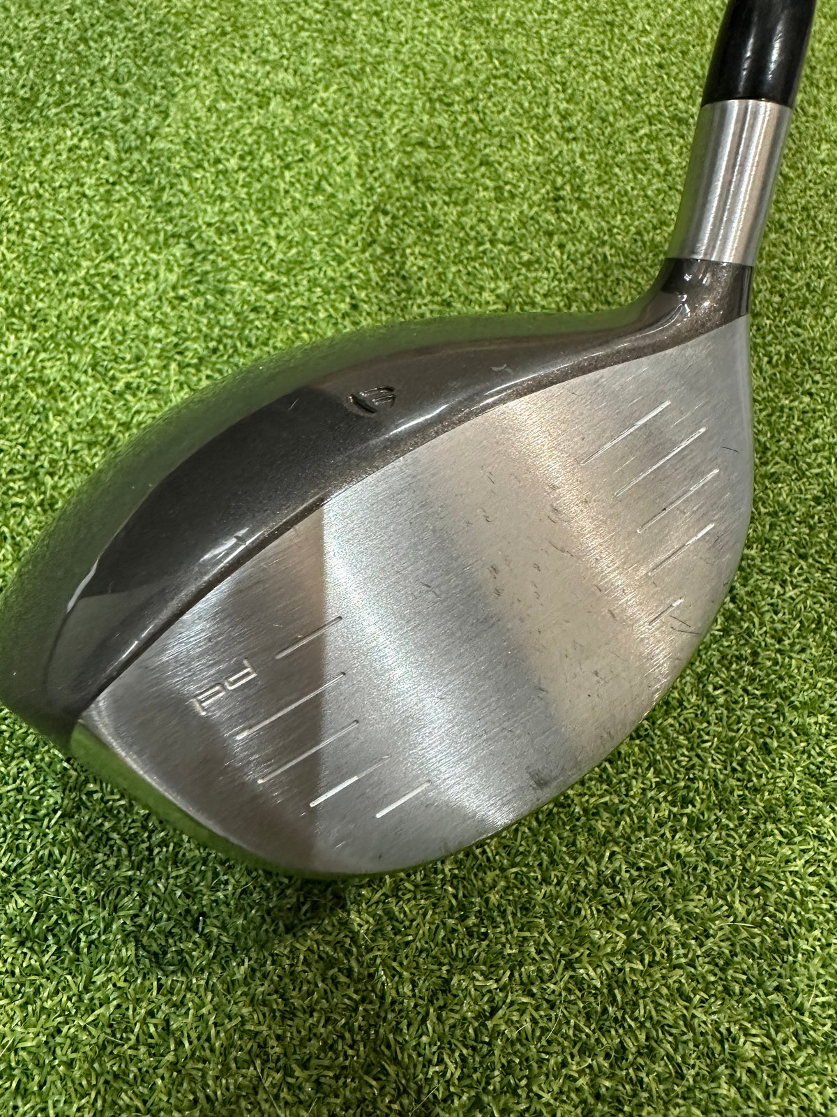 Taylormade Porsche Design Driver 10.5 Degree Stiff Flex Shaft