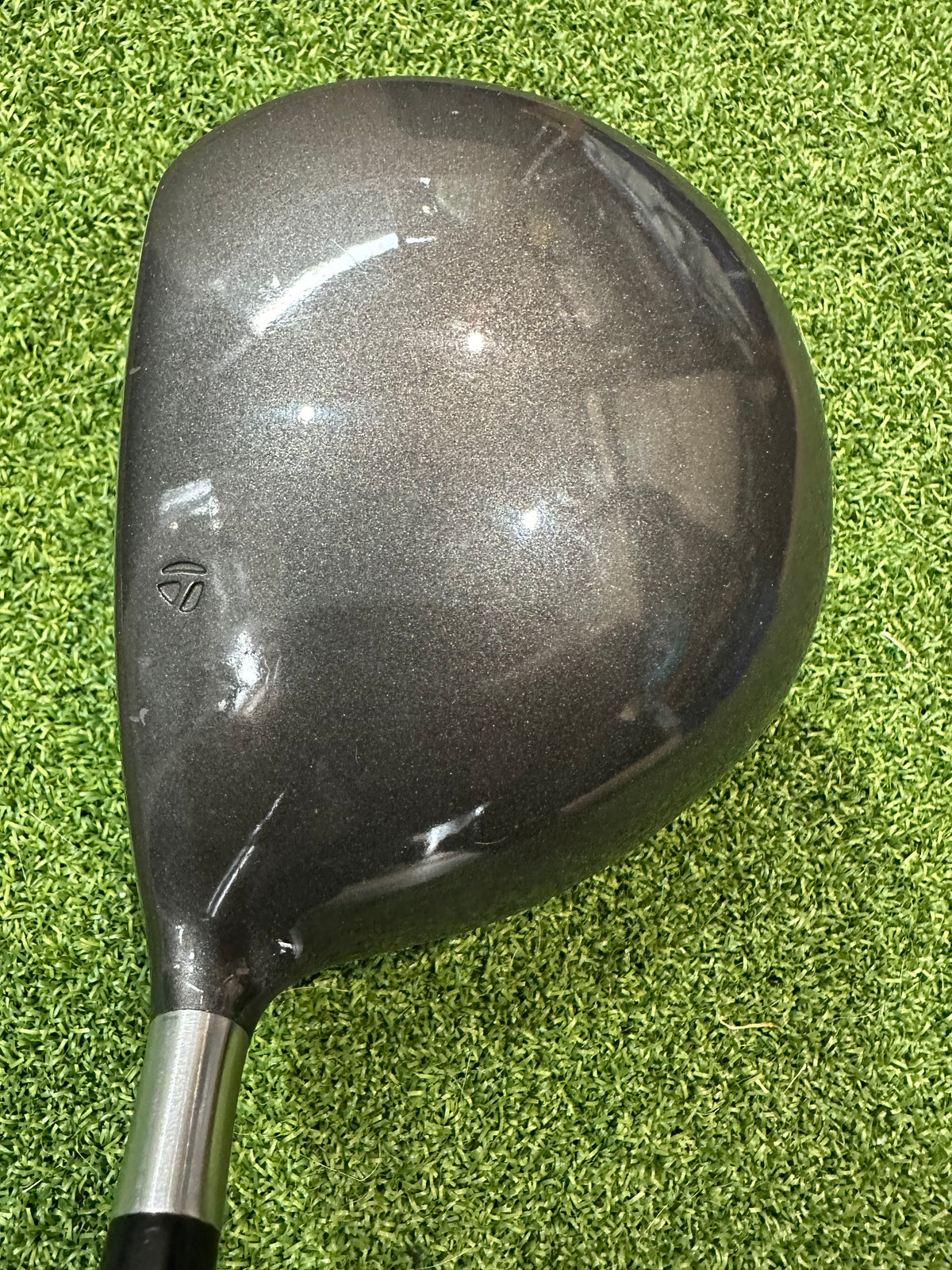 Taylormade Porsche Design Driver 10.5 Degree Stiff Flex Shaft